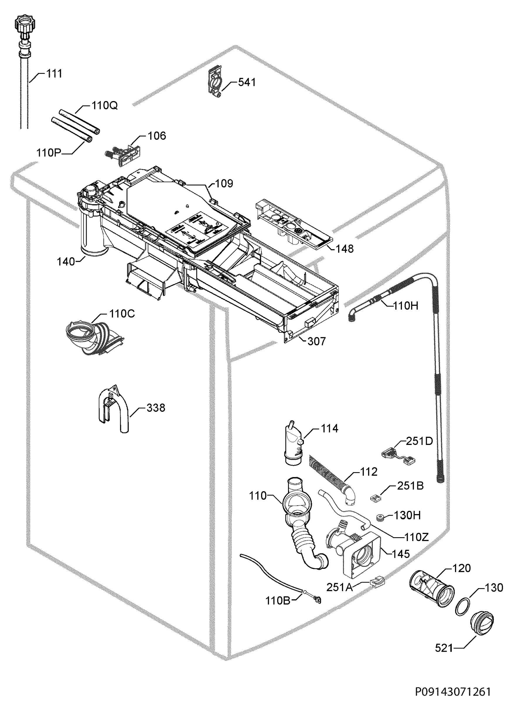 Hydraulic System 272