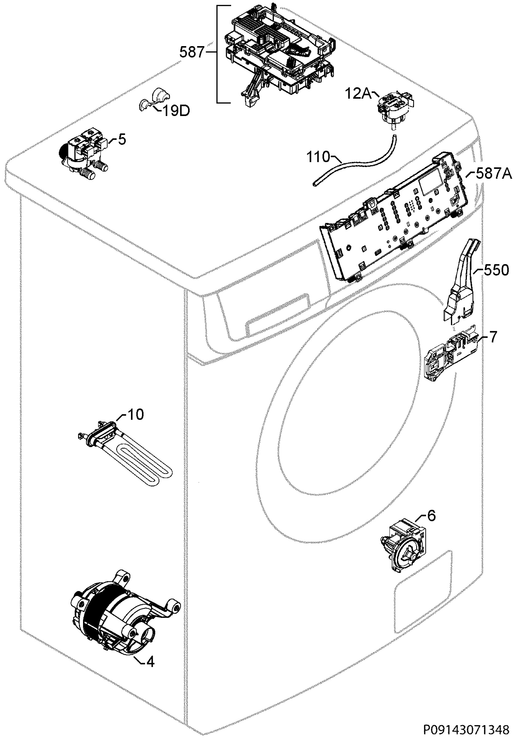 Electrical equipment 268