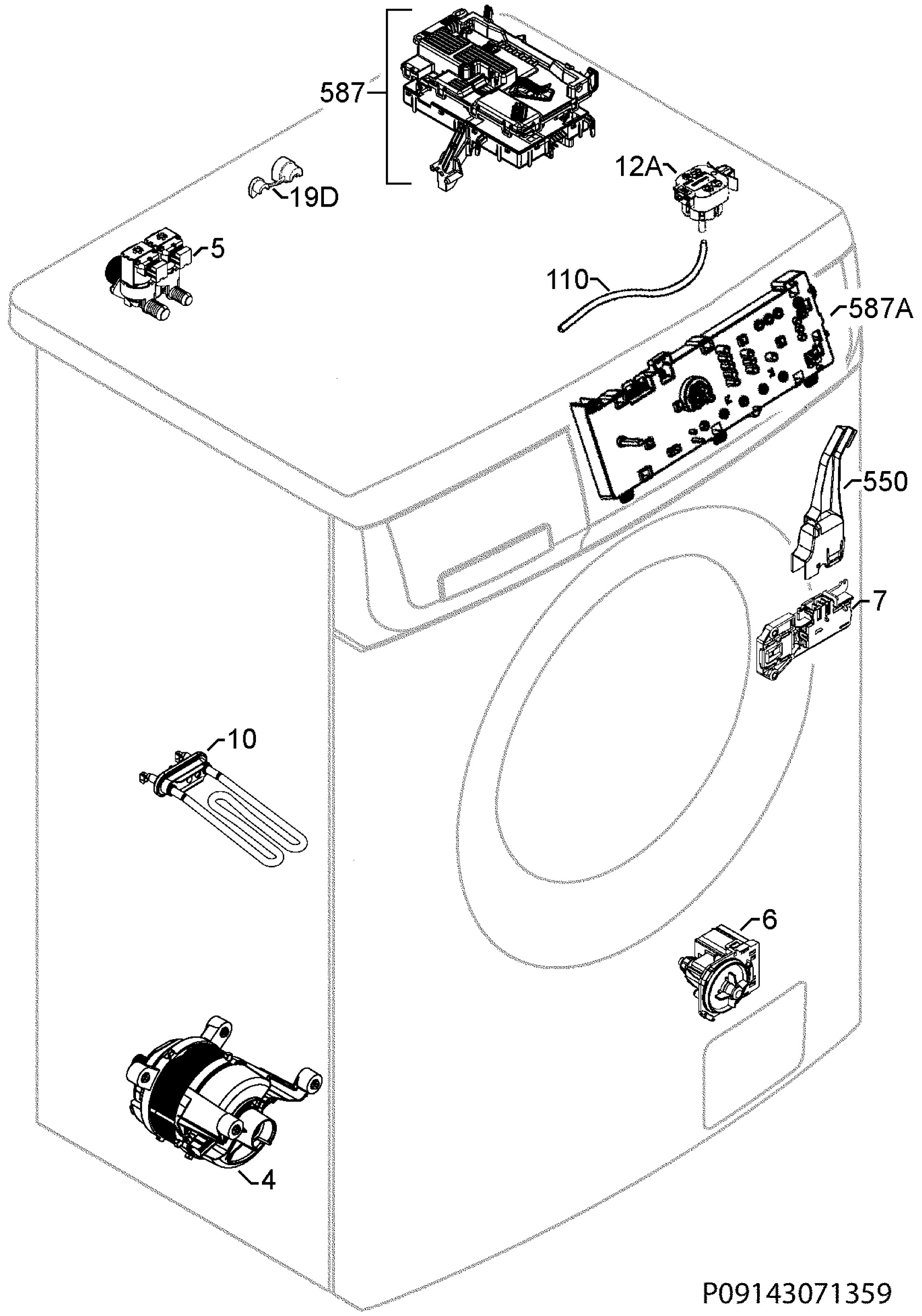 Electrical equipment 268