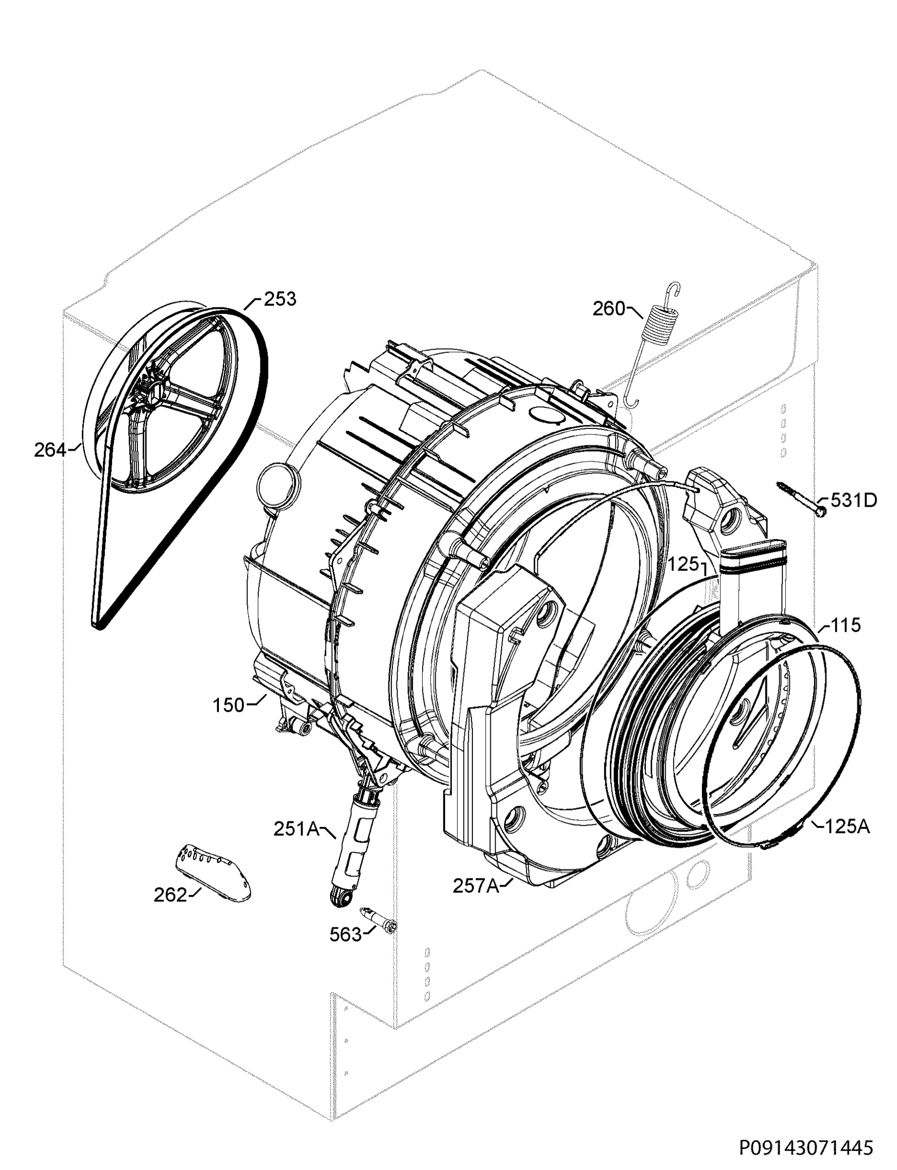 Functional parts 267