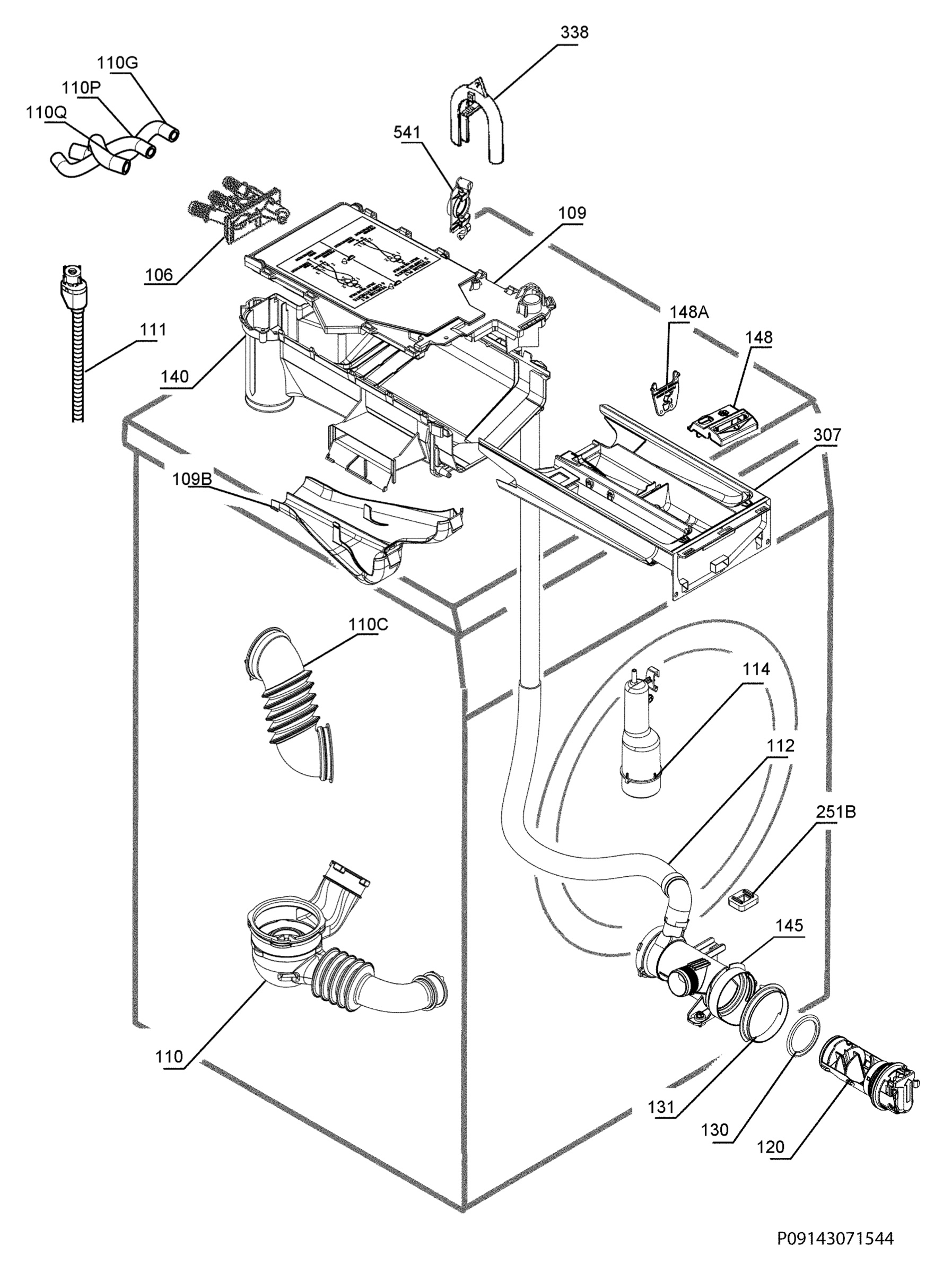 Hydraulic System 272