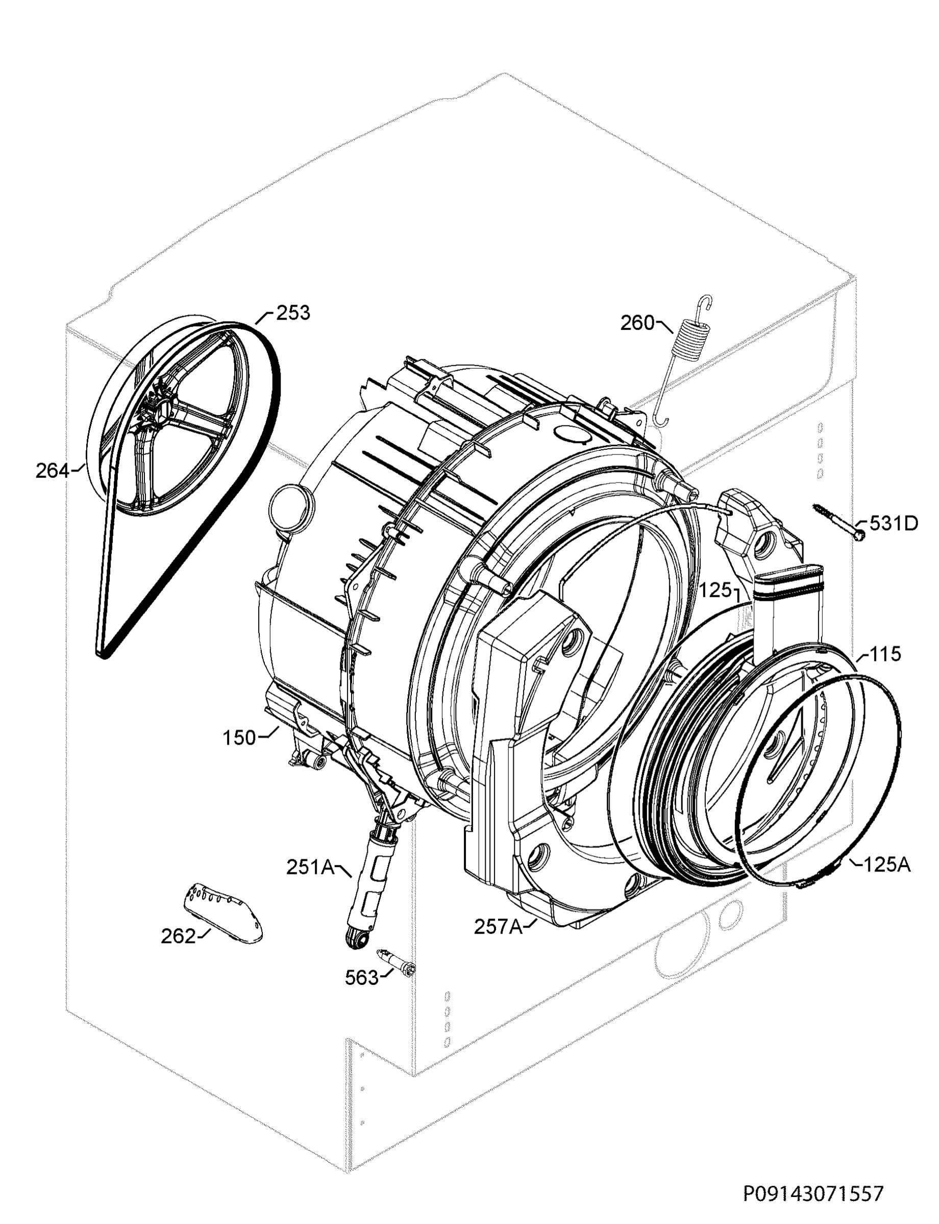 Functional parts 267