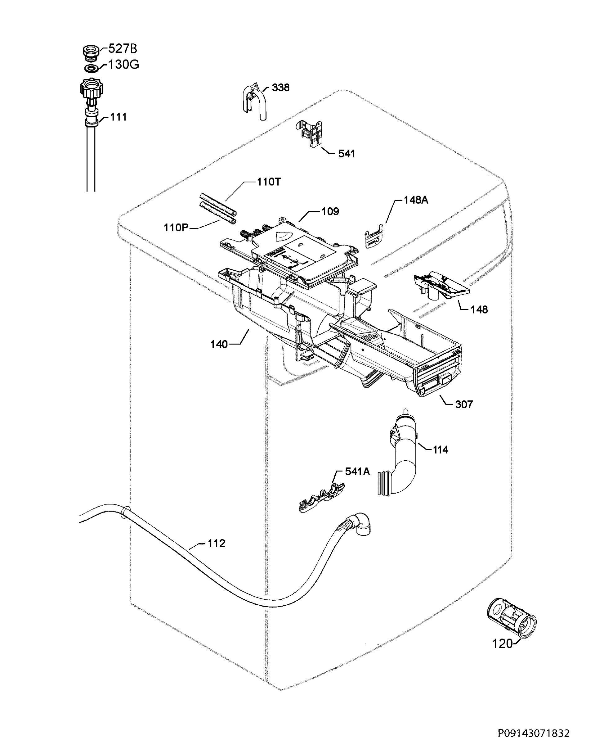 Hydraulic System 272