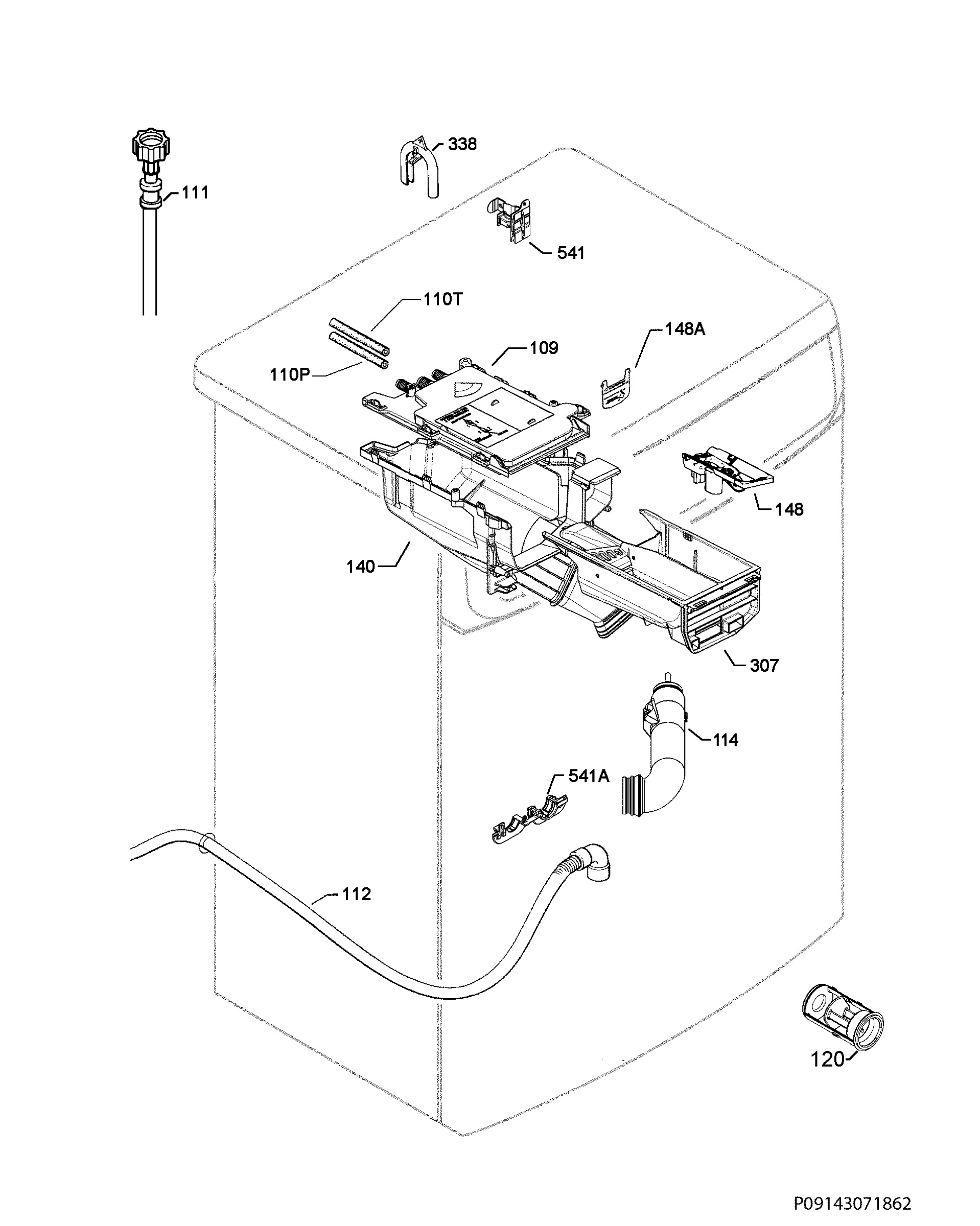 Hydraulic System 272