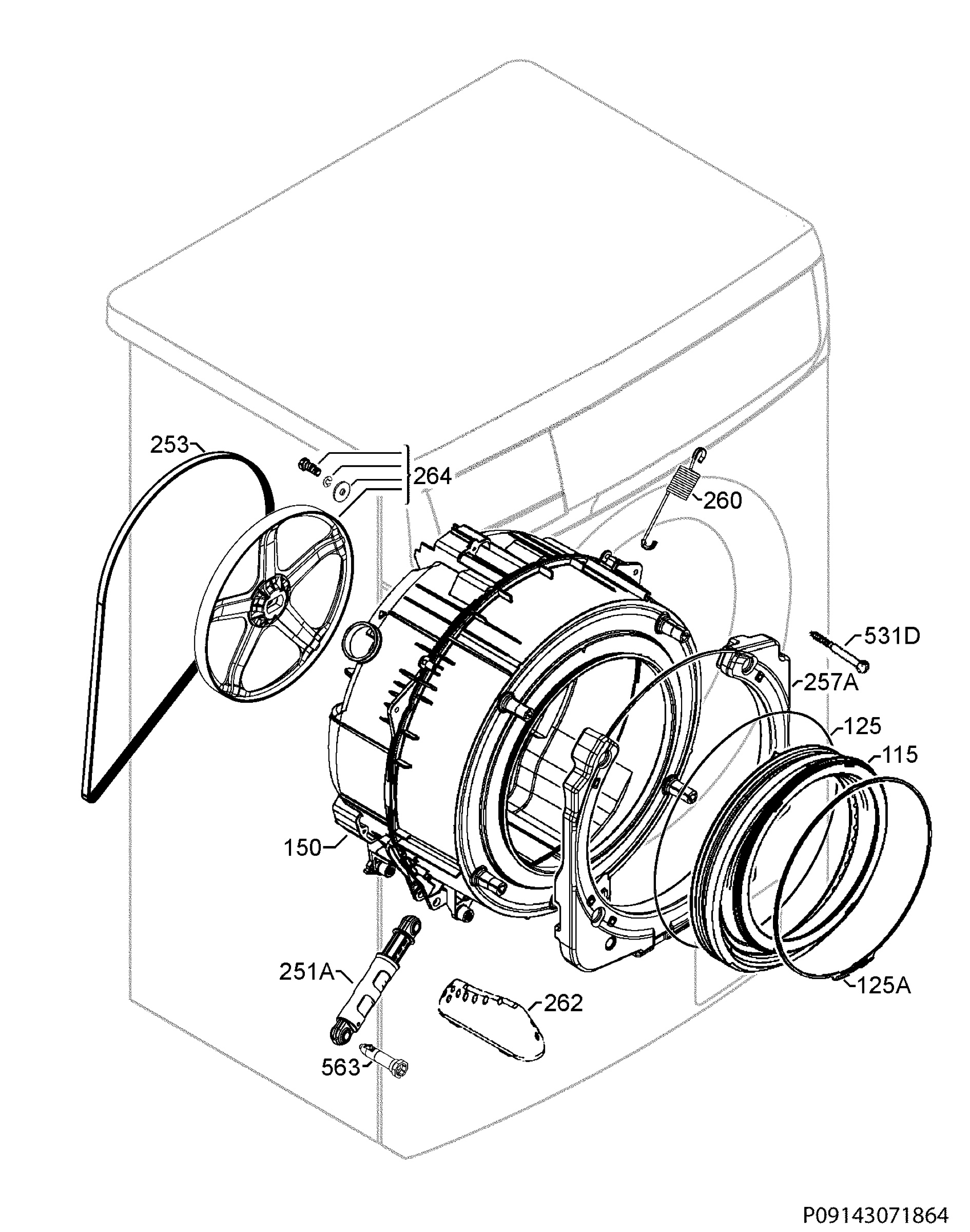 Functional parts 267