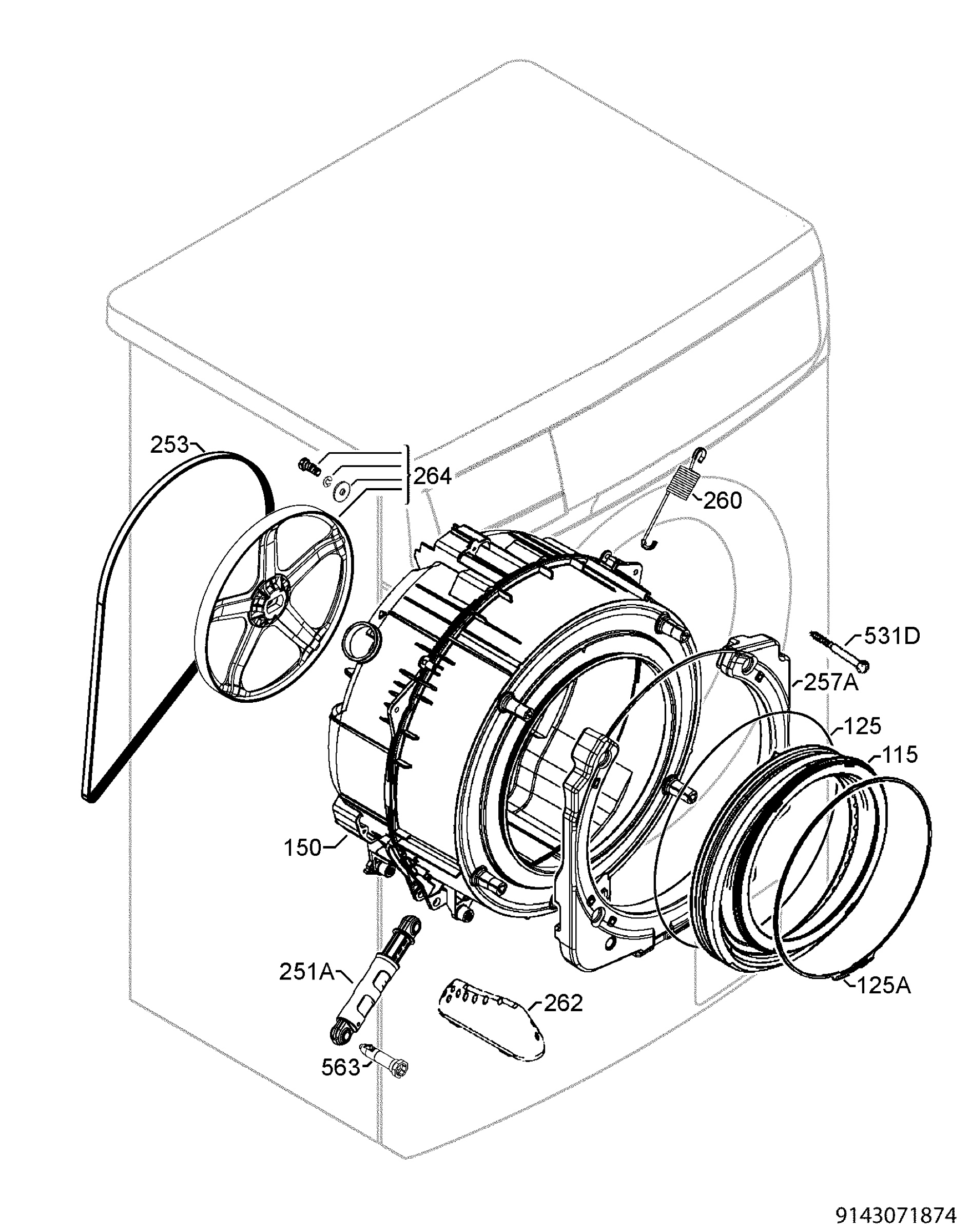 Functional parts 267