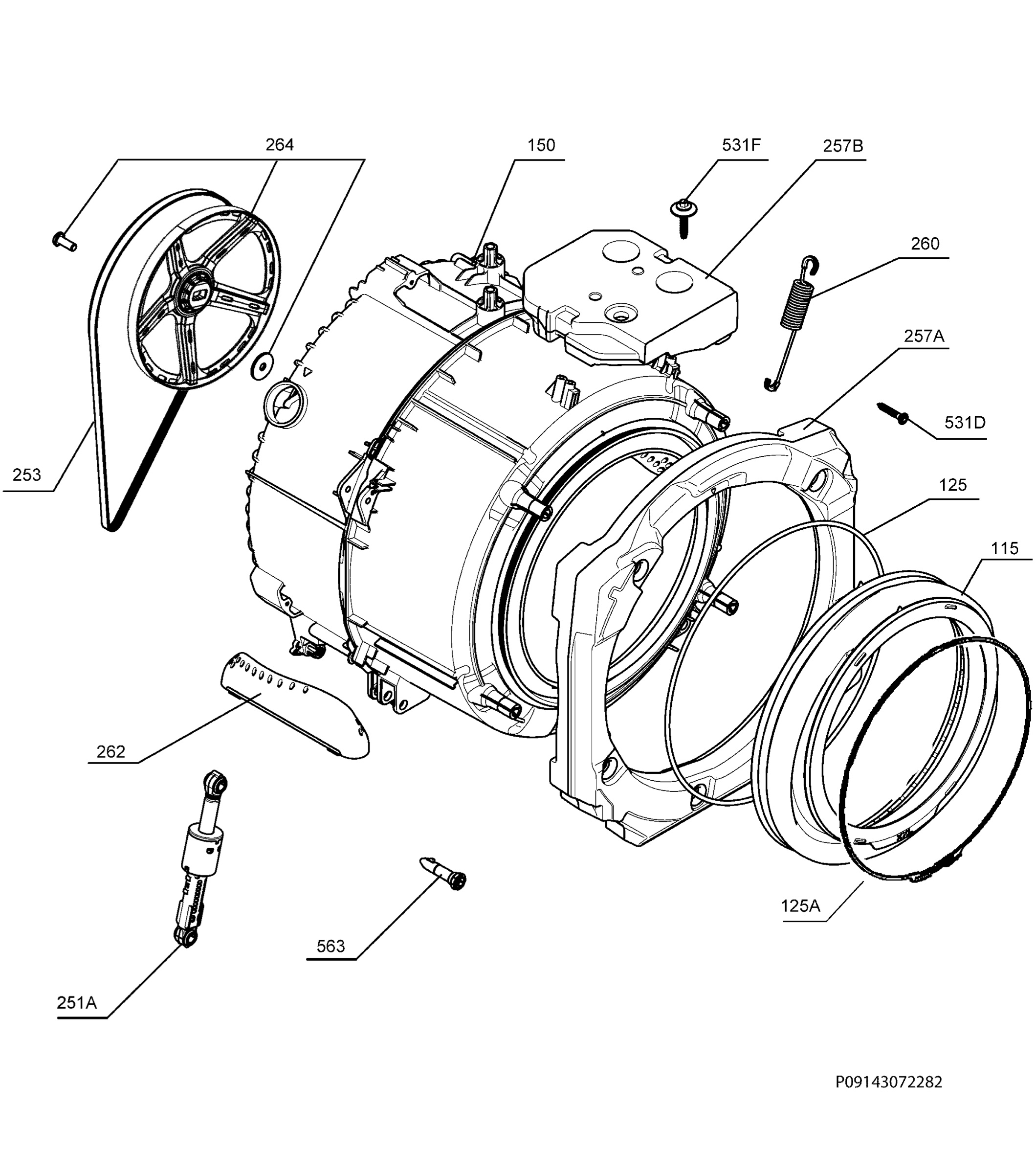 Functional parts 267