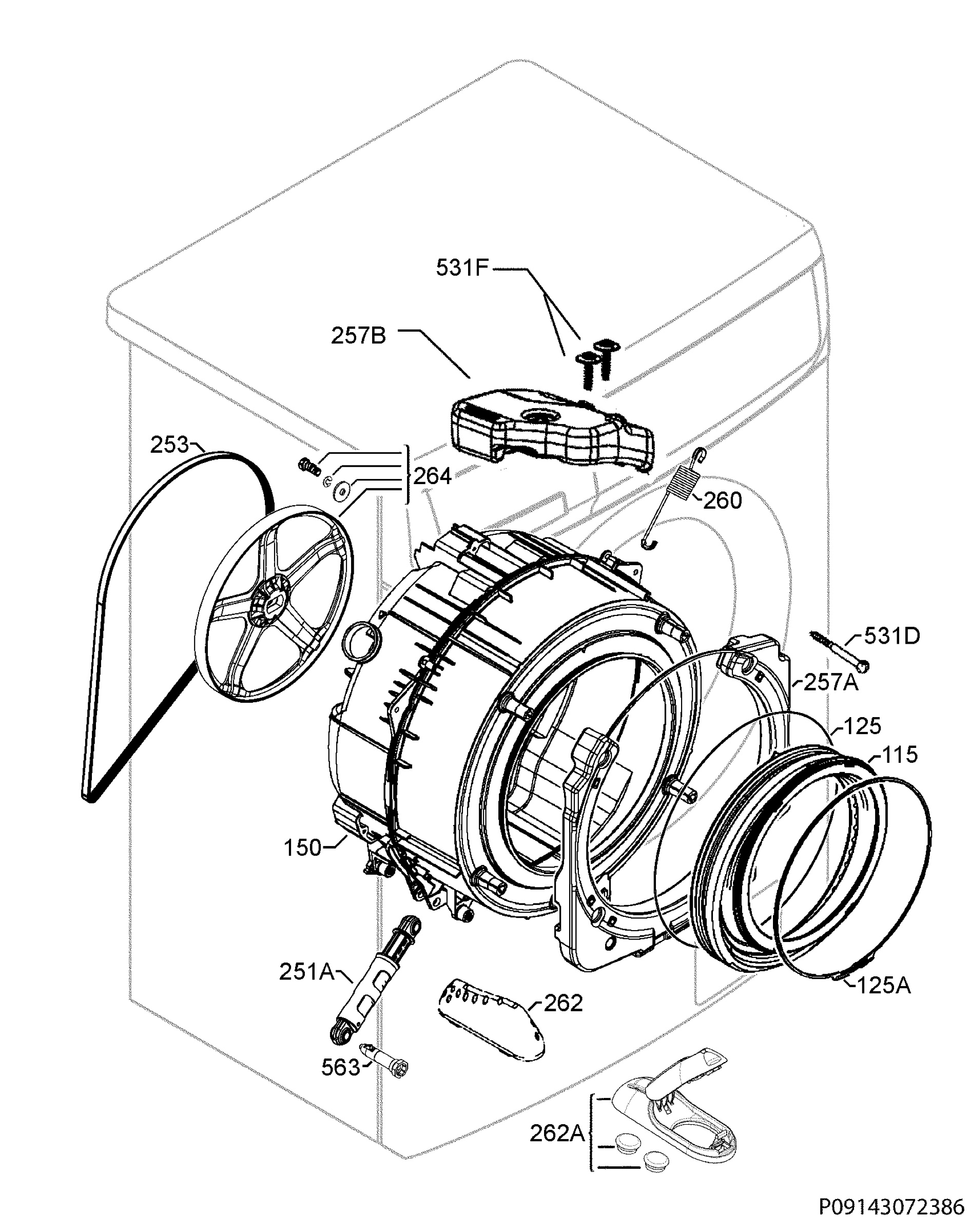 Functional parts 267