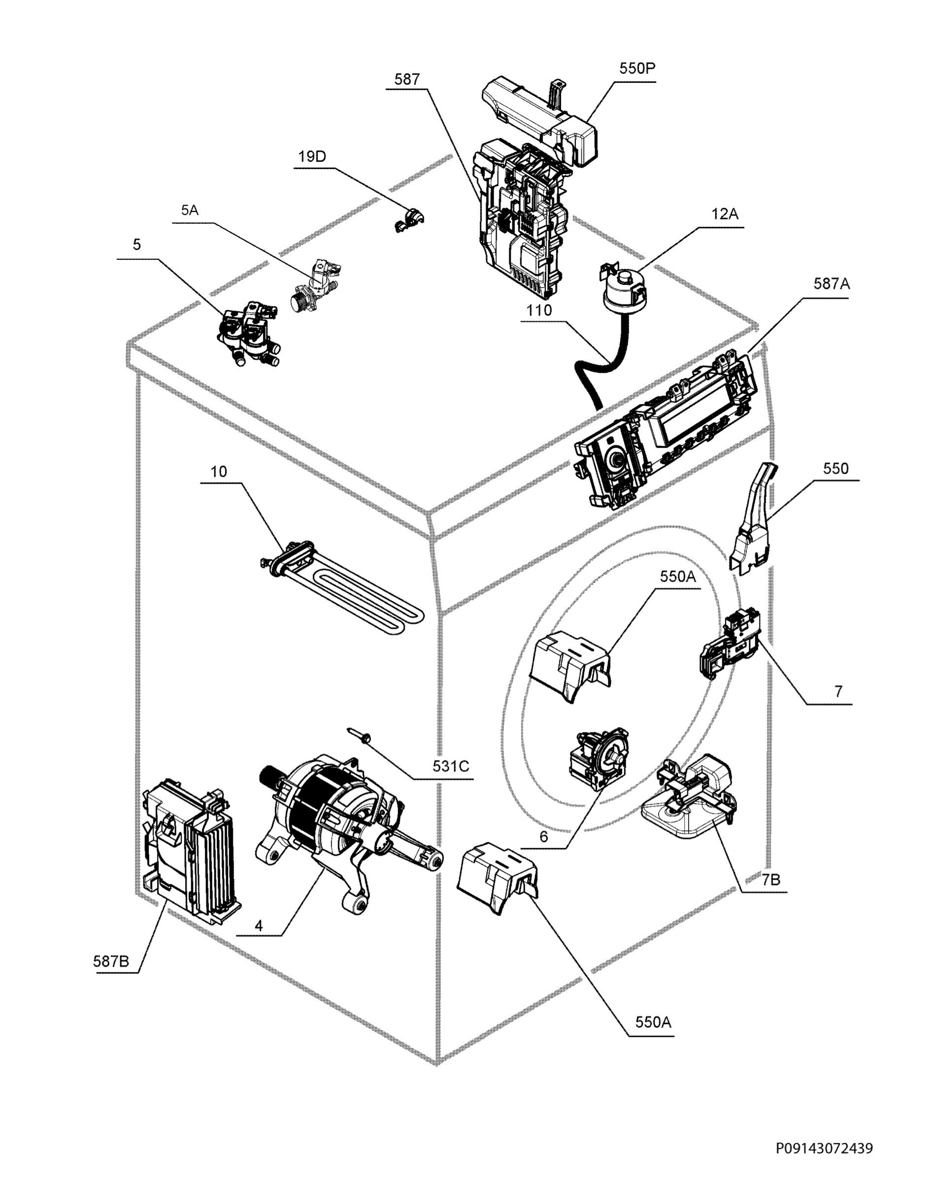 Electrical equipment 268