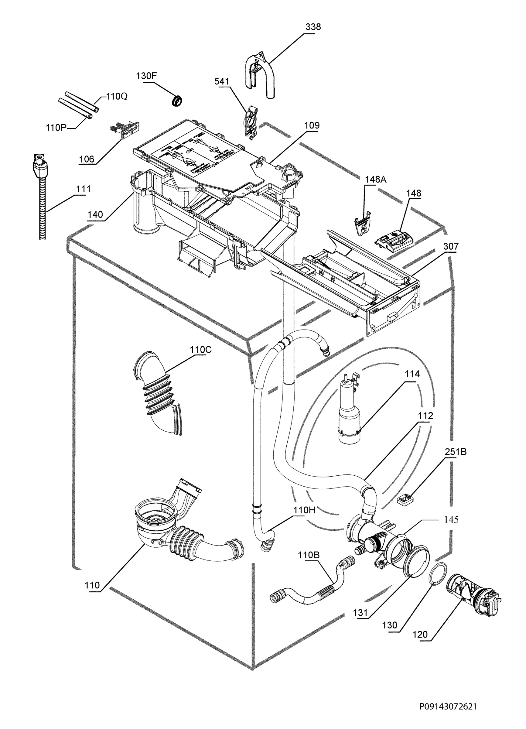 Hydraulic System 272