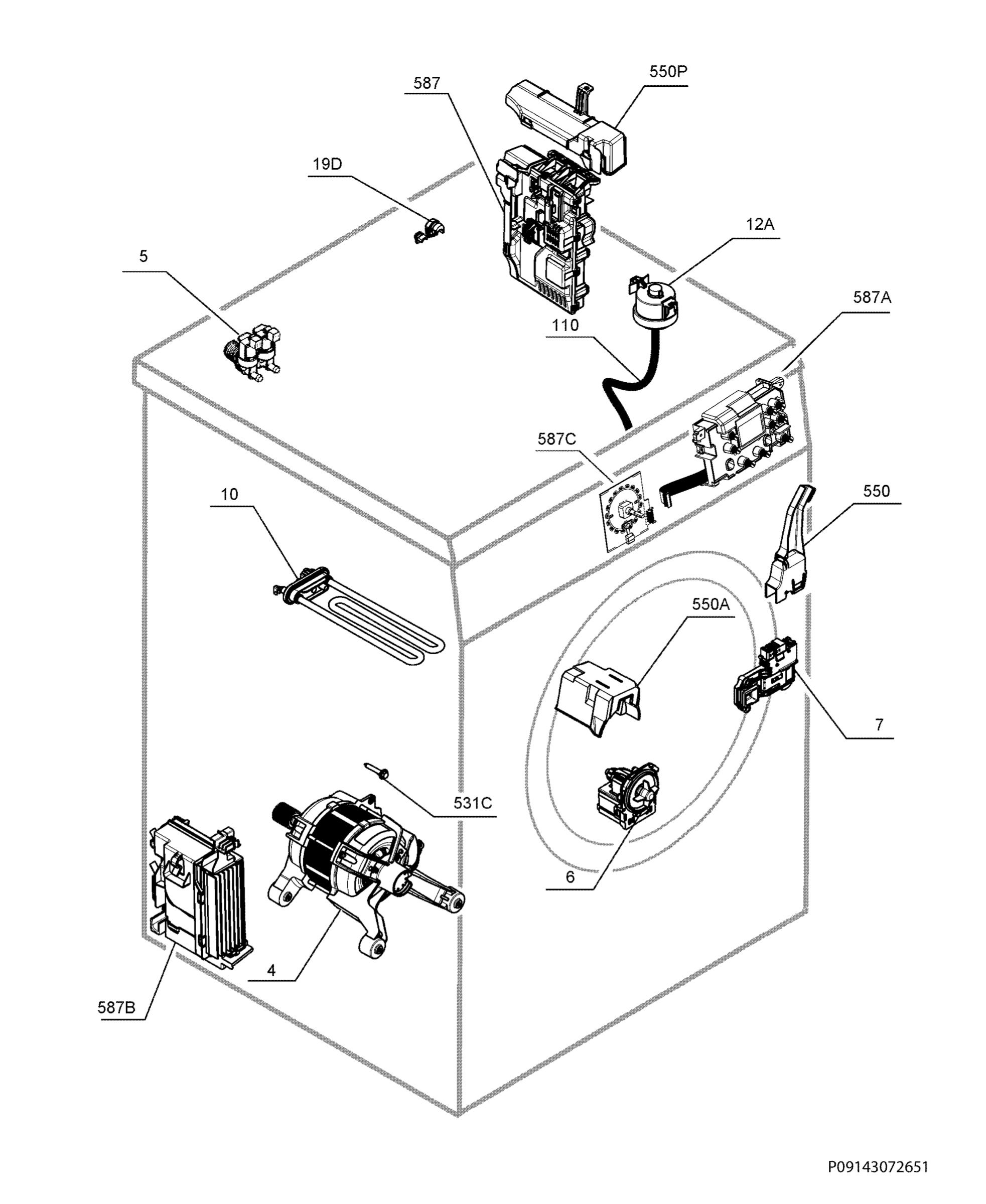 Electrical equipment 268