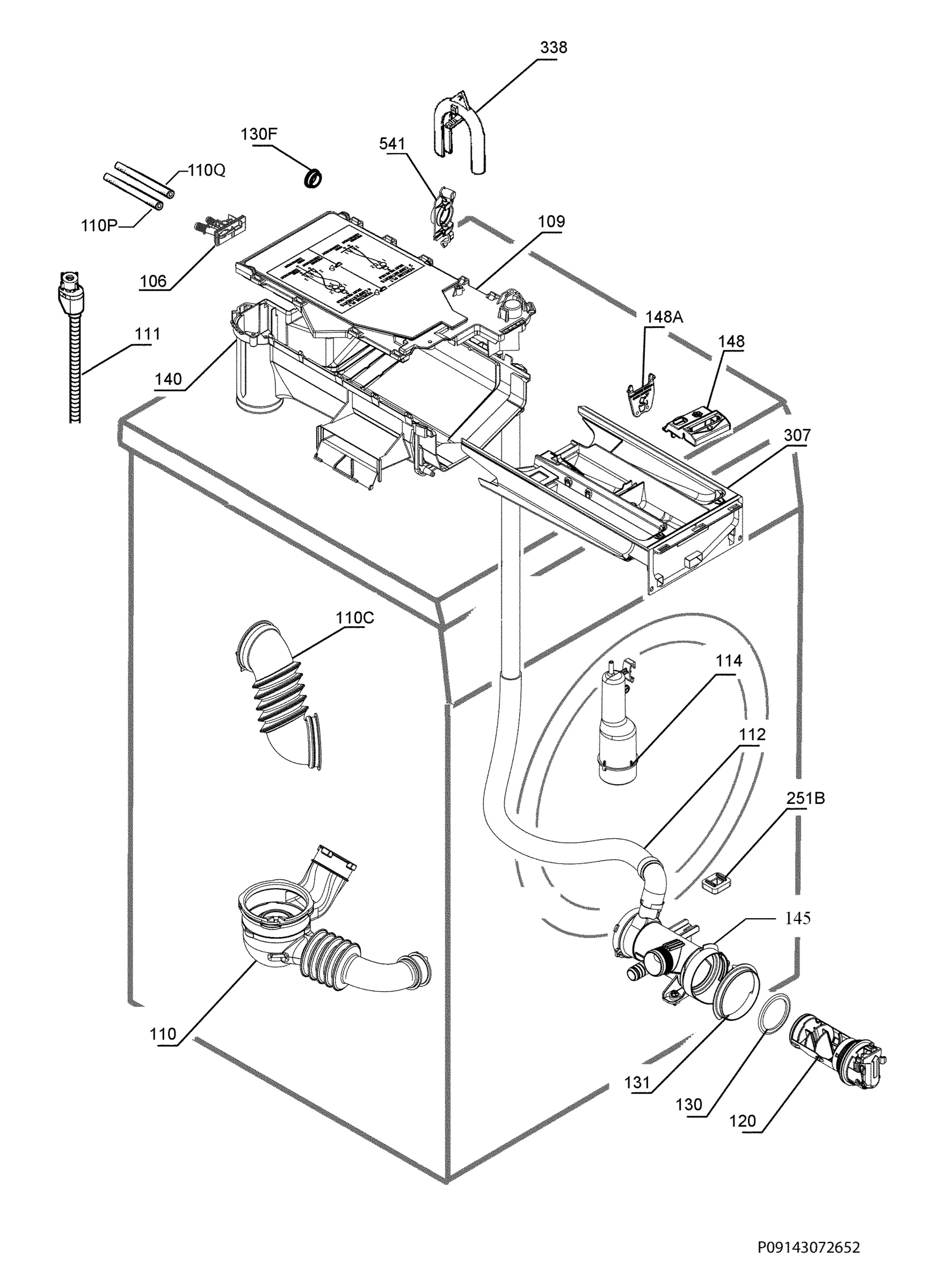 Hydraulic System 272
