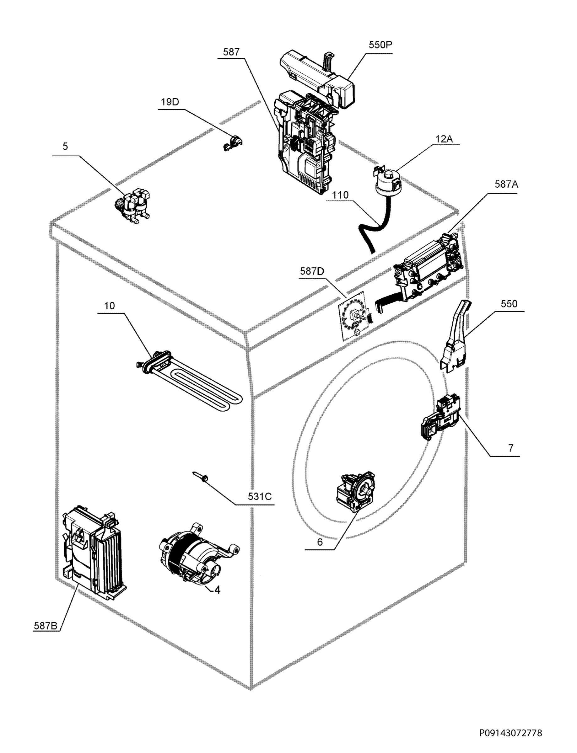Electrical equipment 268