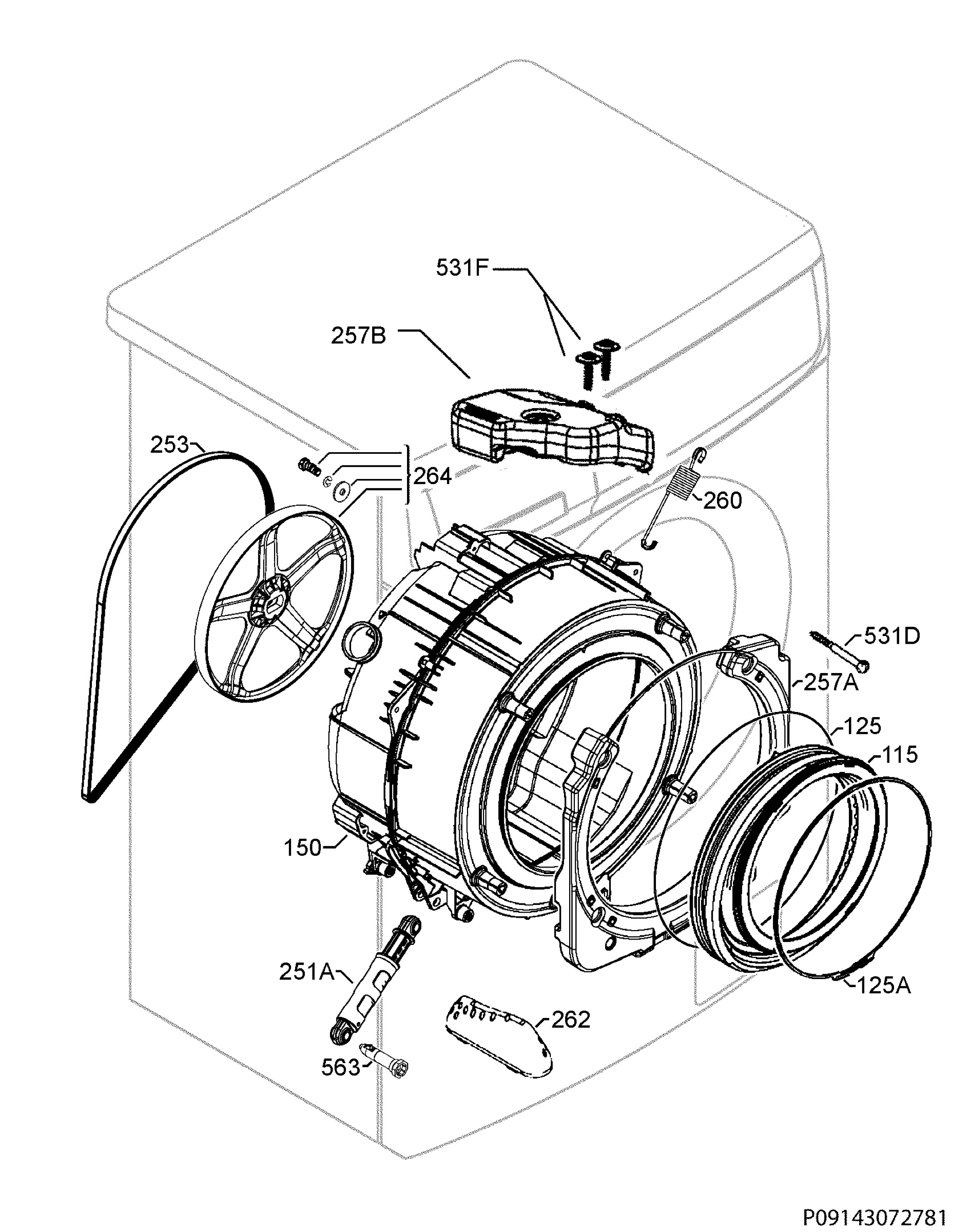 Functional parts 267