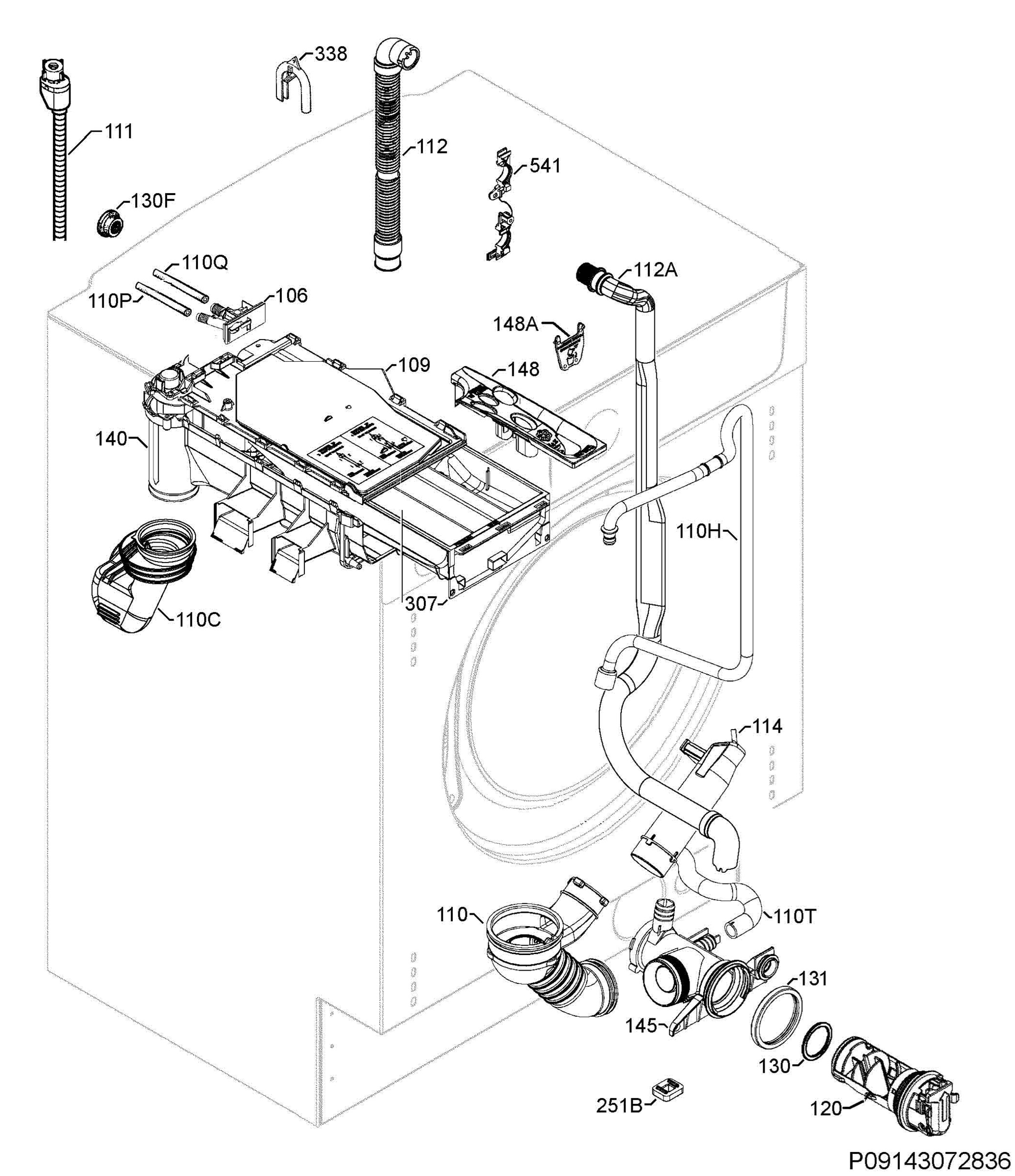 Hydraulic System 272