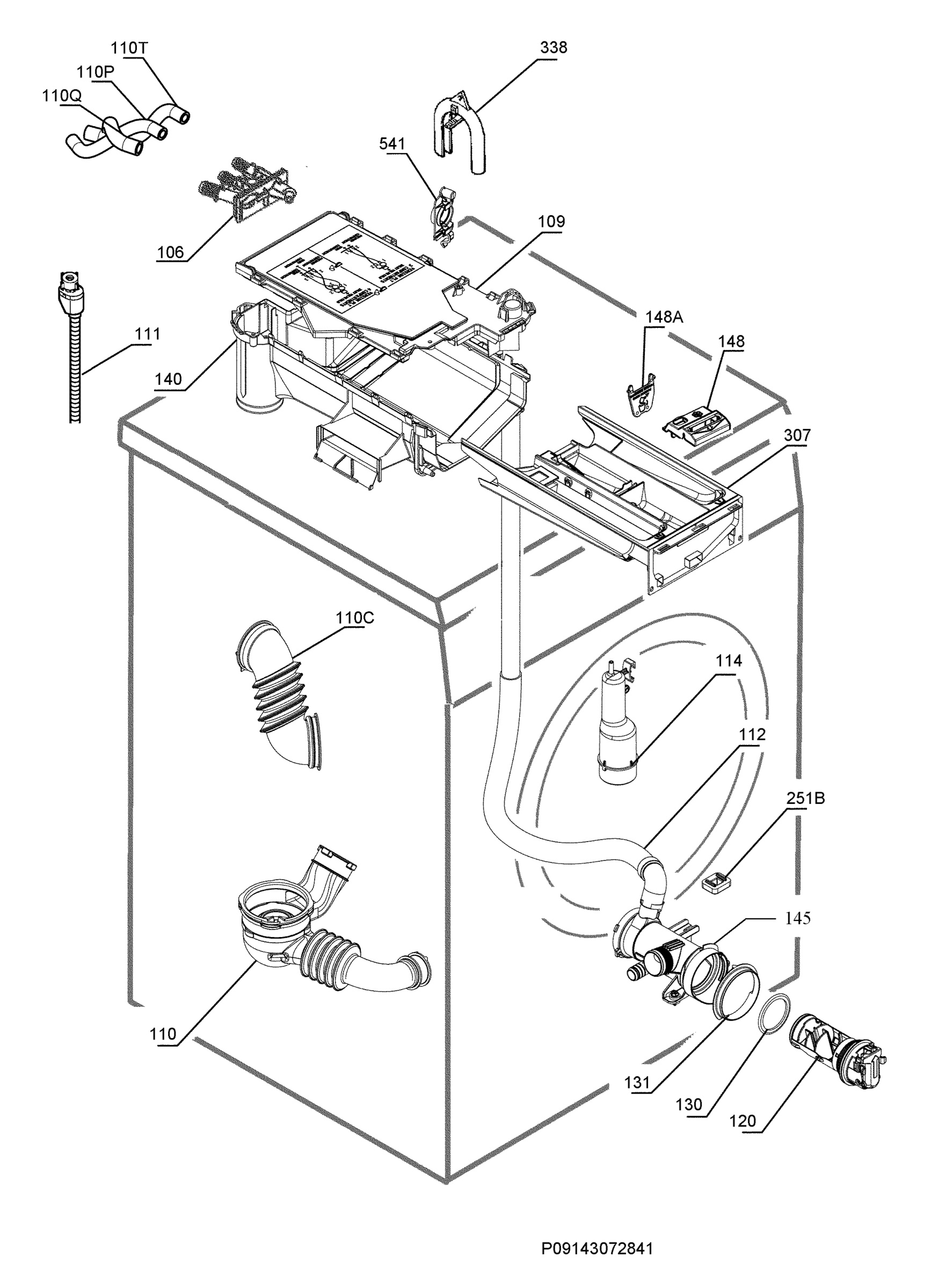 Hydraulic System 272