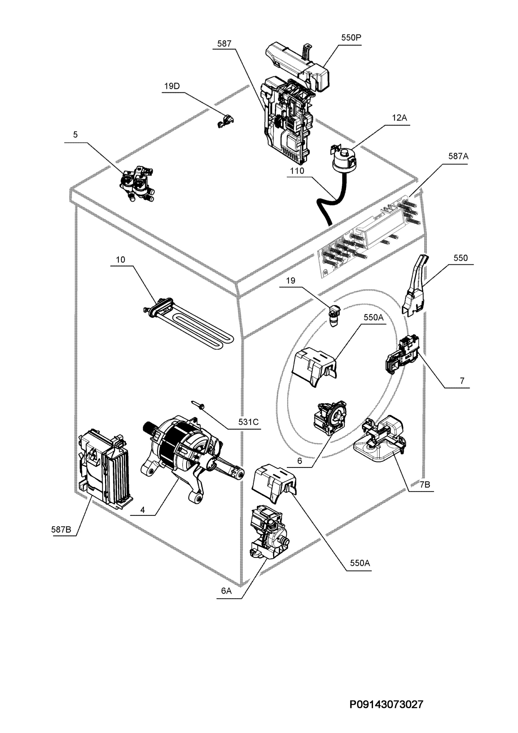 Electrical equipment 268