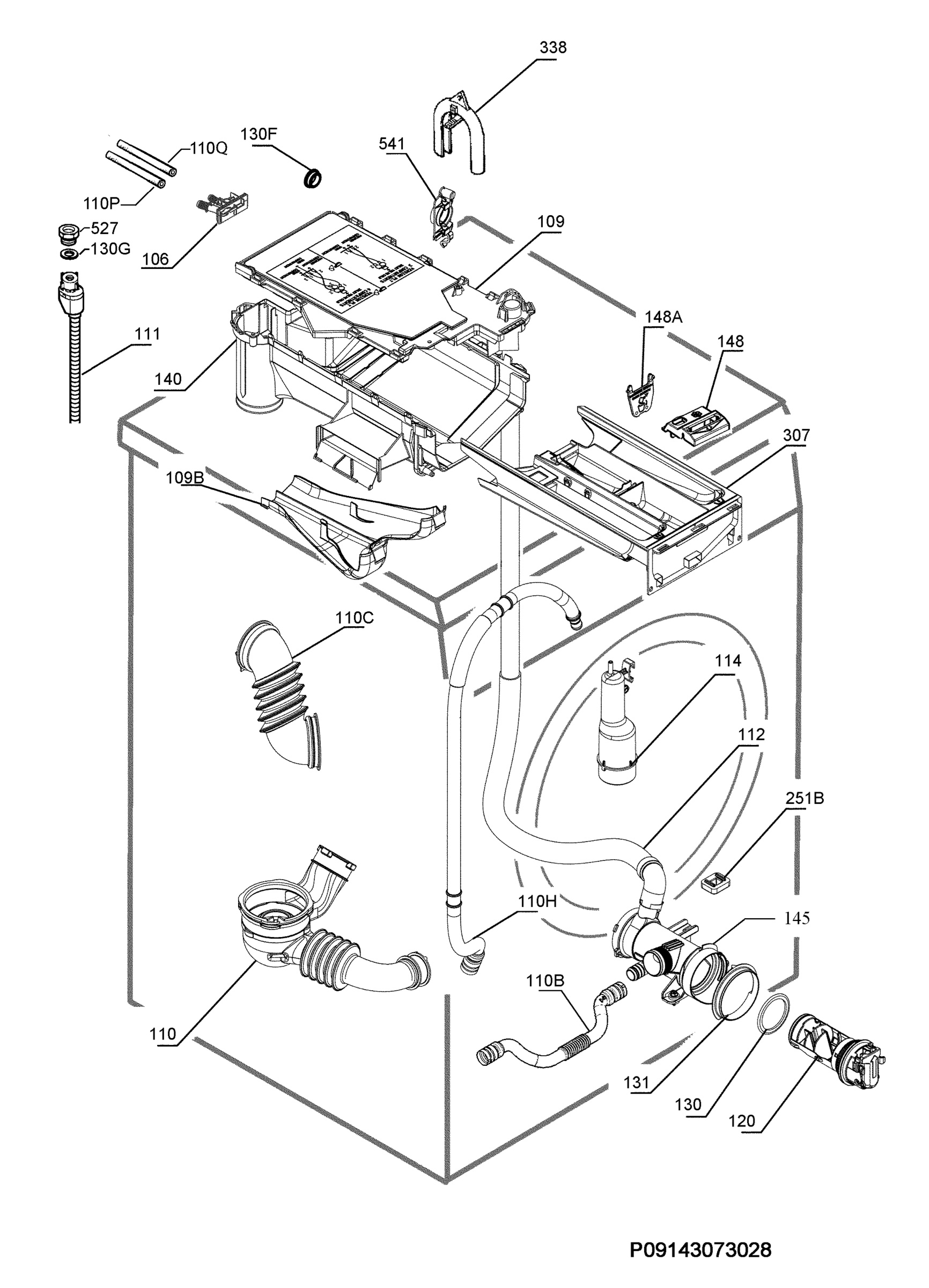 Hydraulic System 272