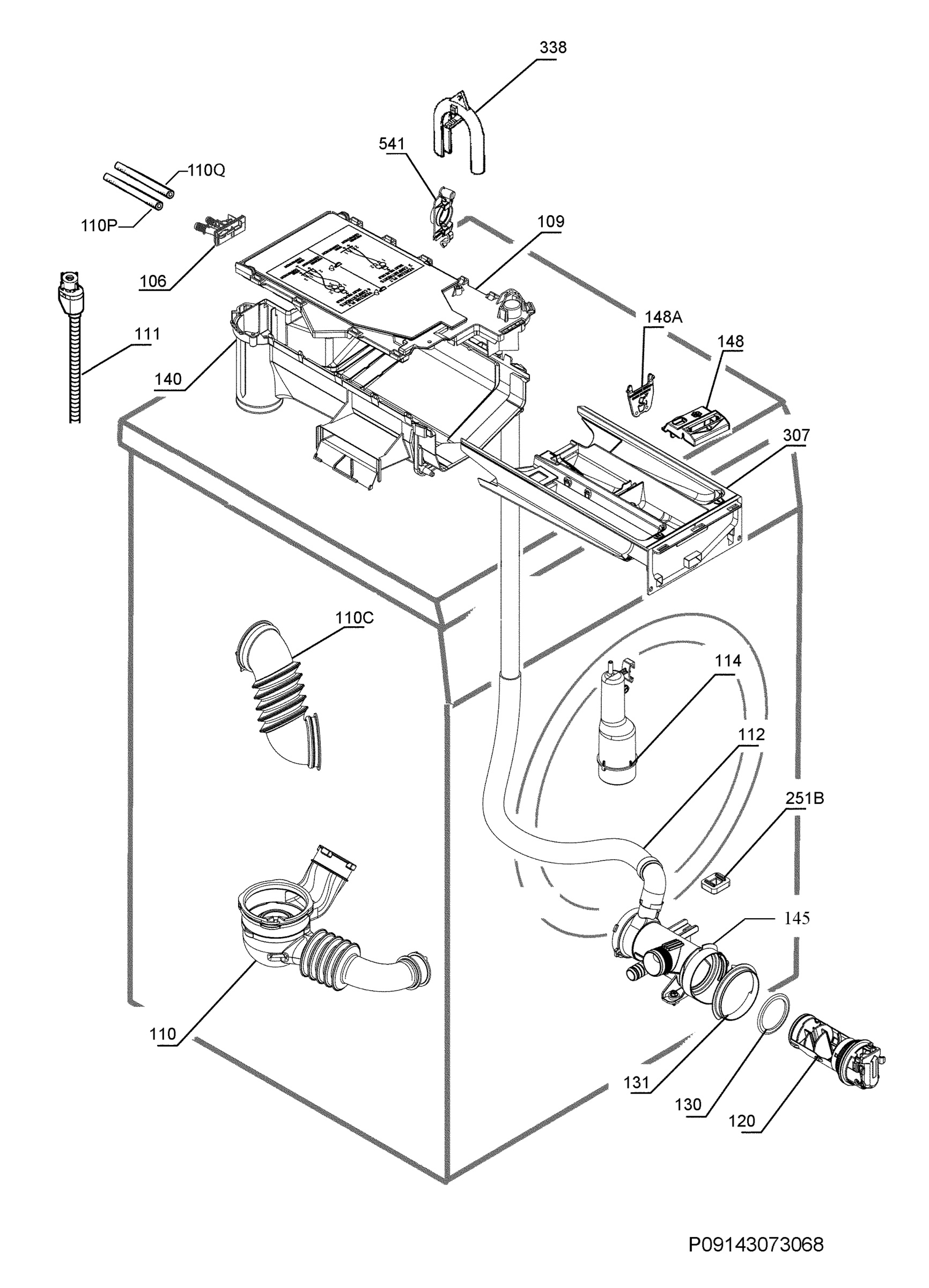 Hydraulic System 272