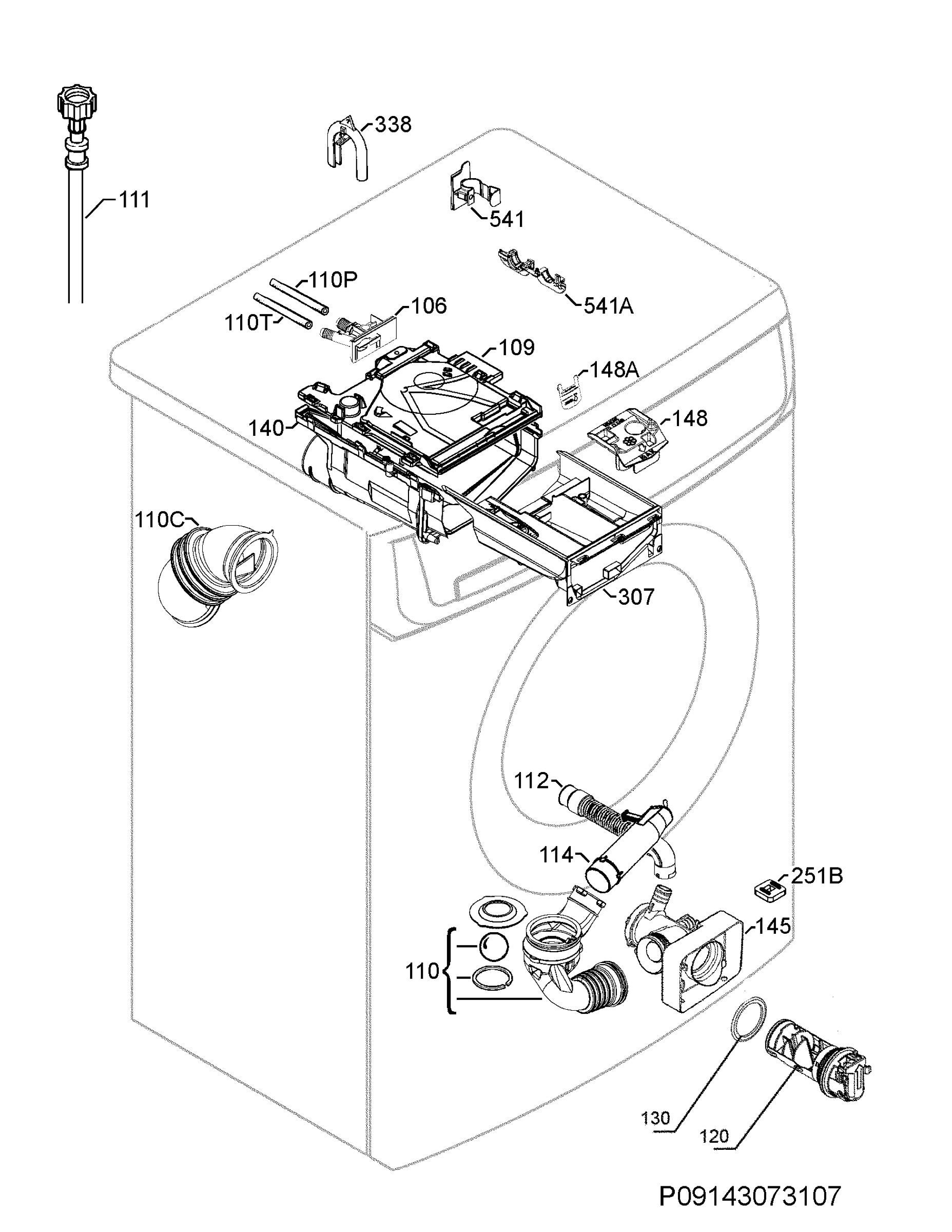 Hydraulic System 272