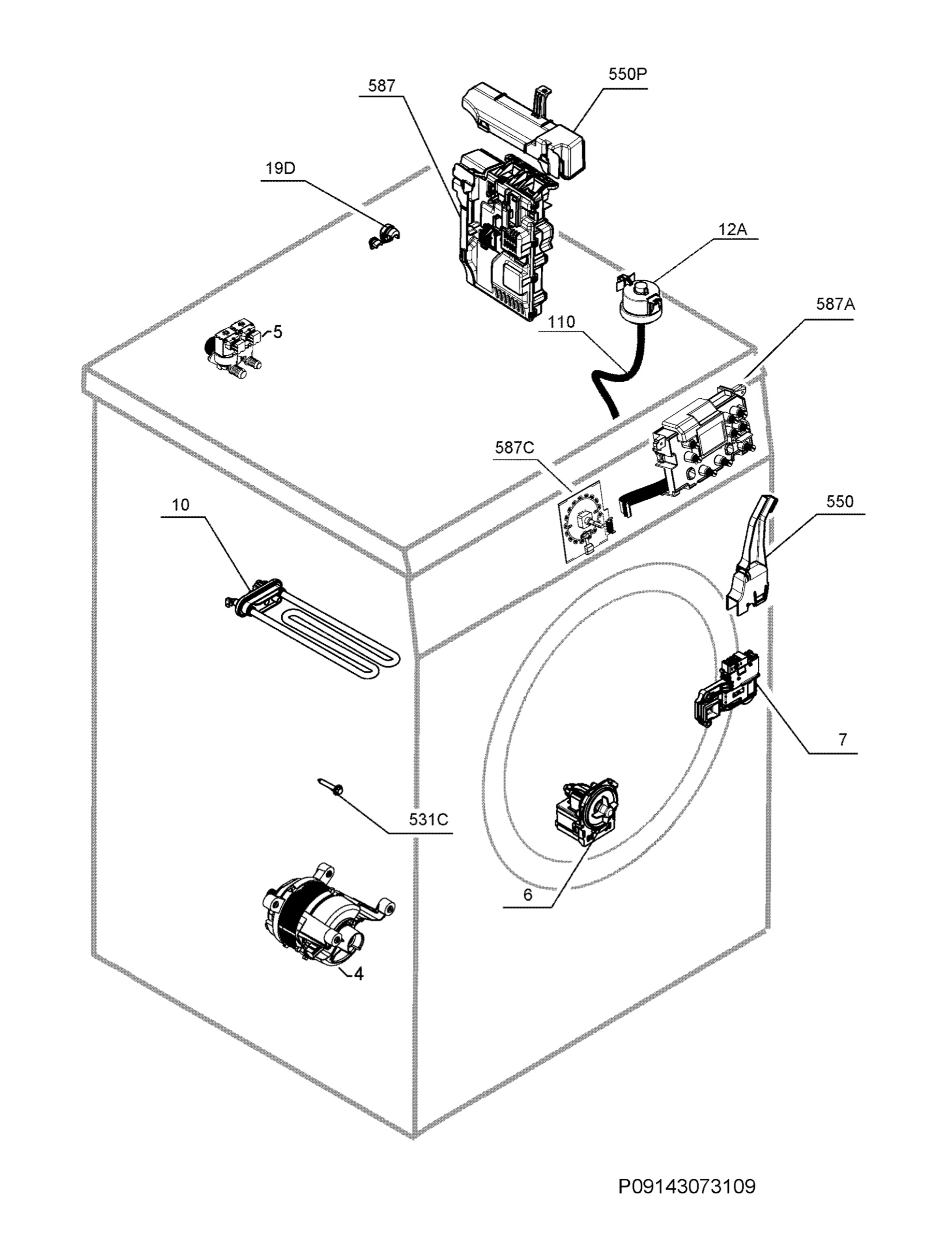 Electrical equipment 268