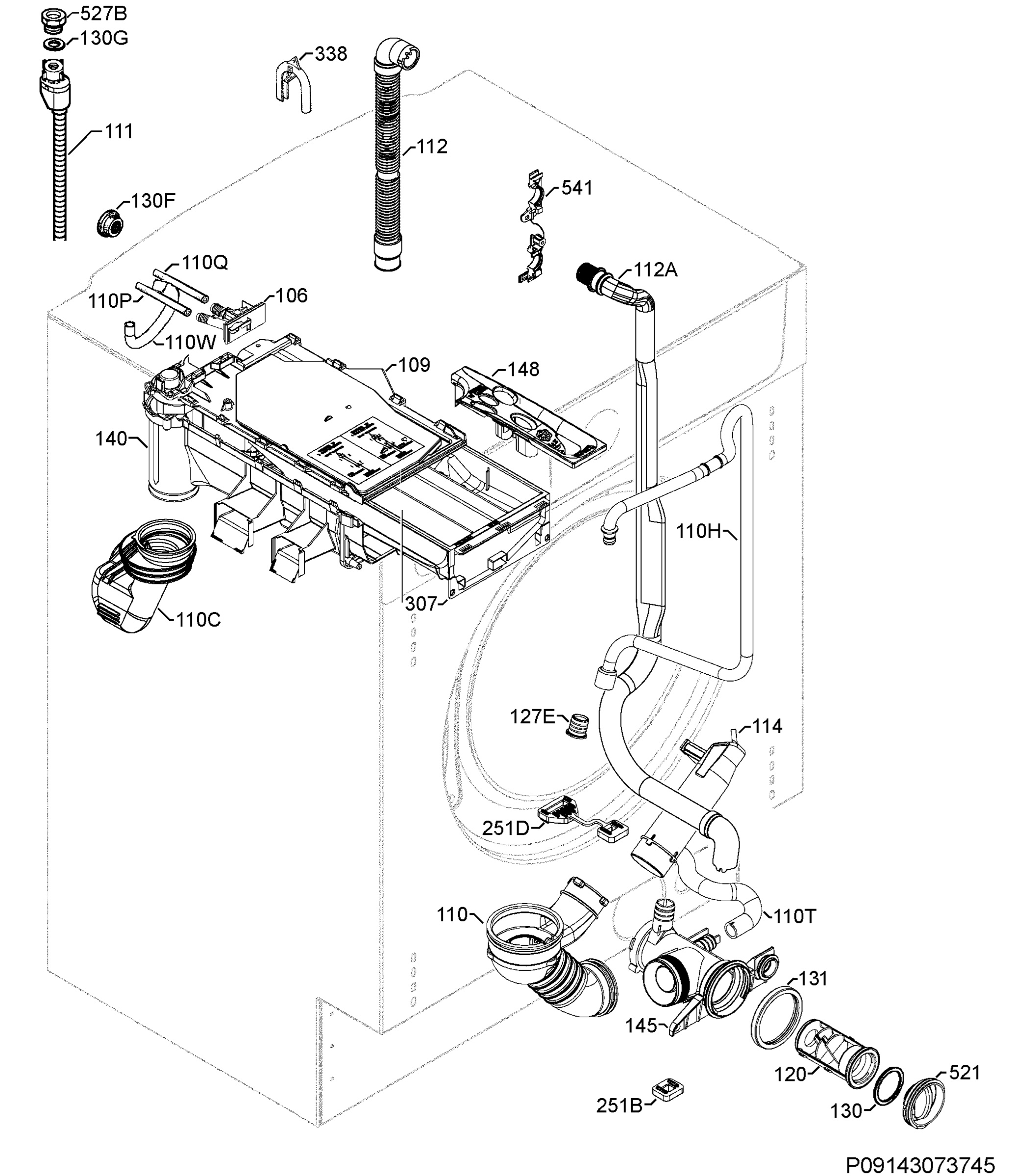 Hydraulic System 272