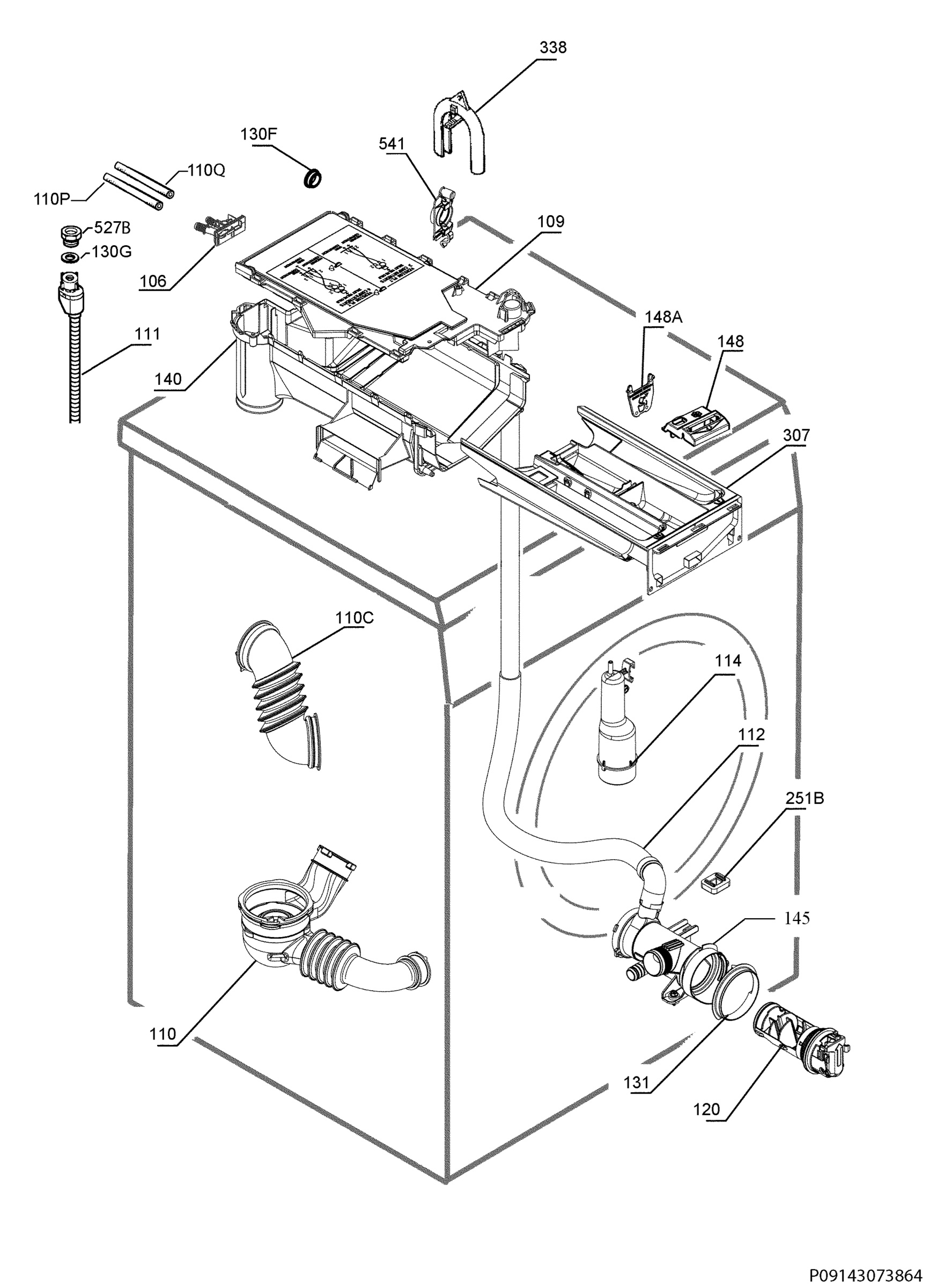 Hydraulic System 272