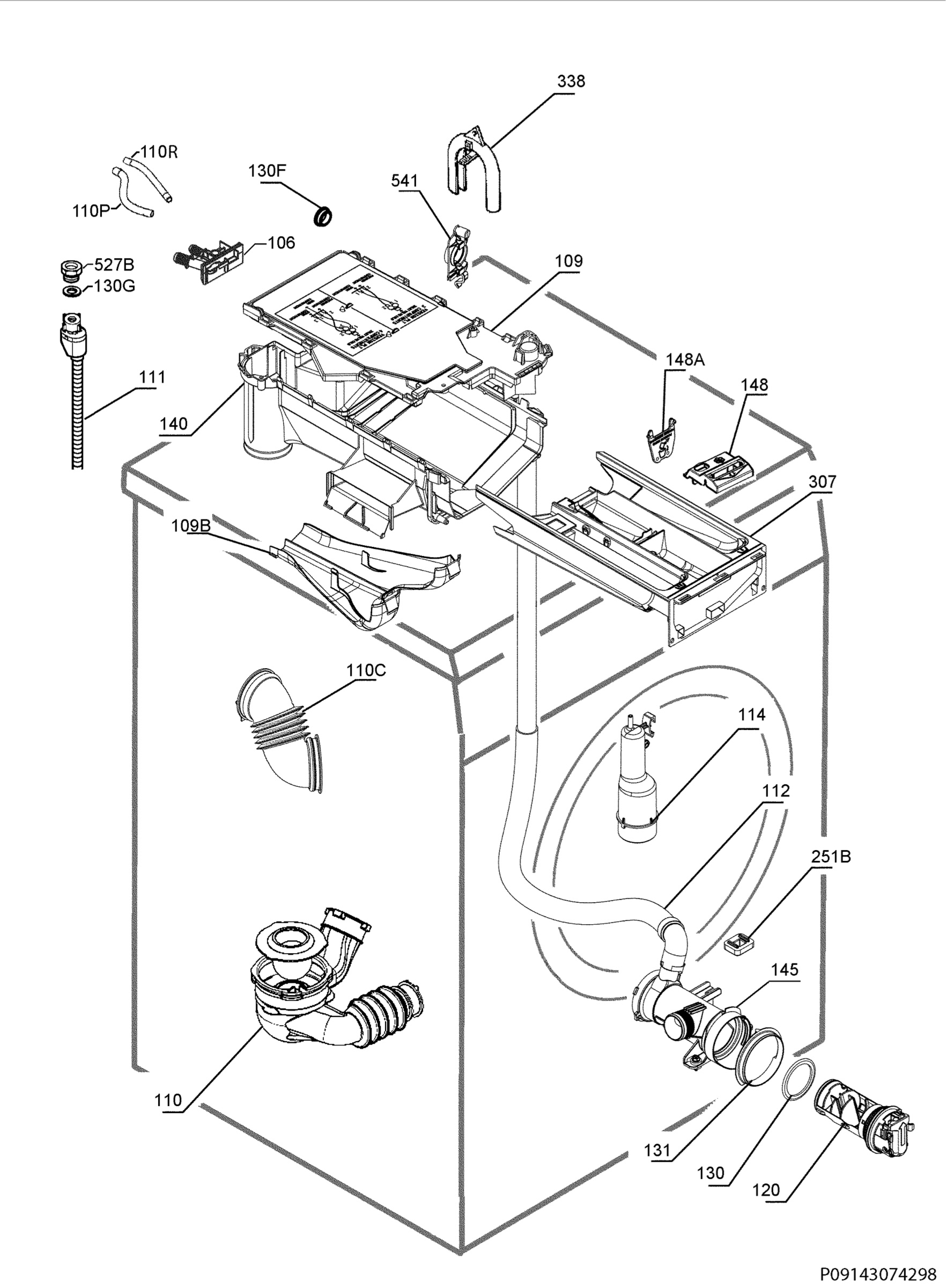 Hydraulic System 272