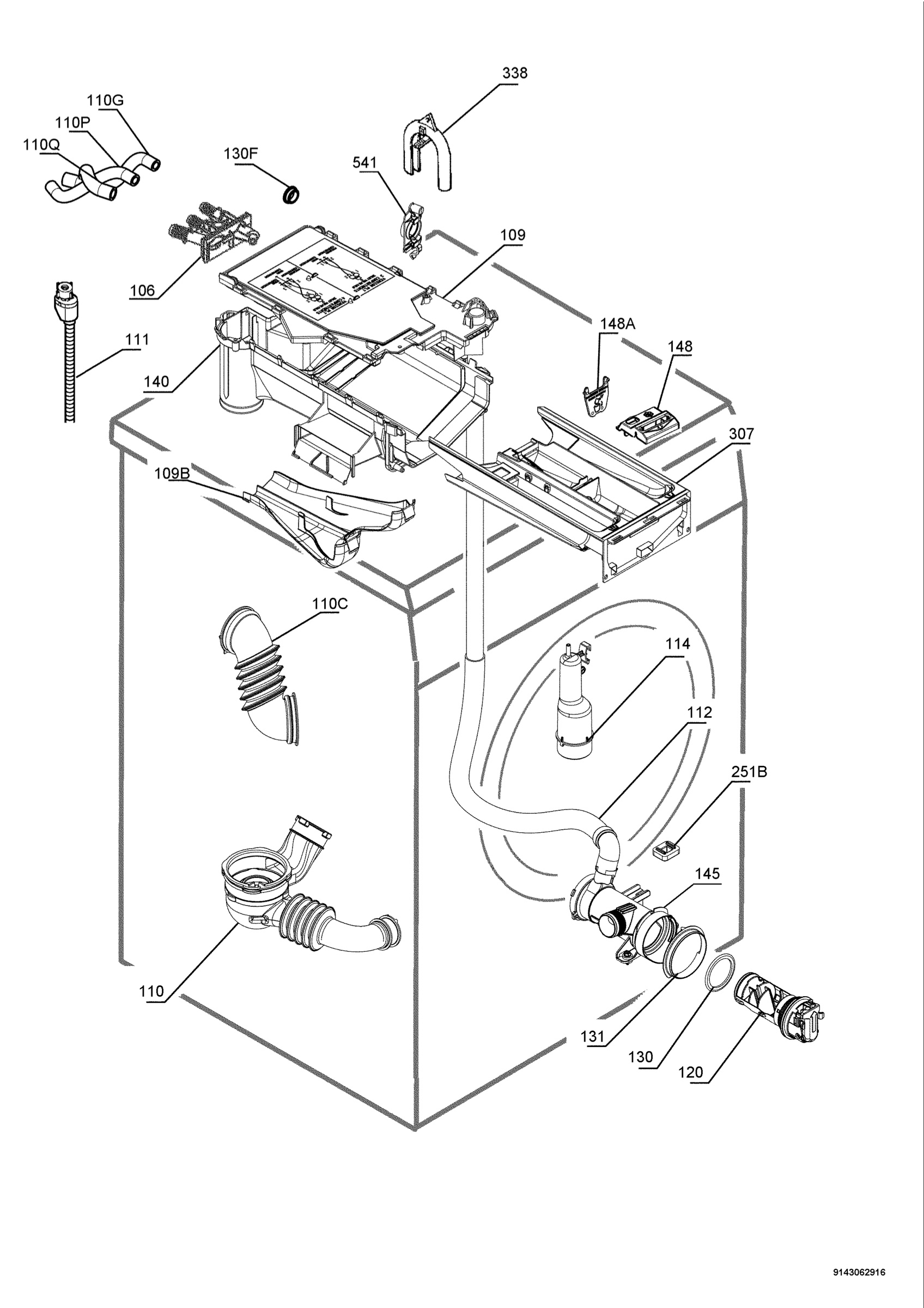 Hydraulic System 272