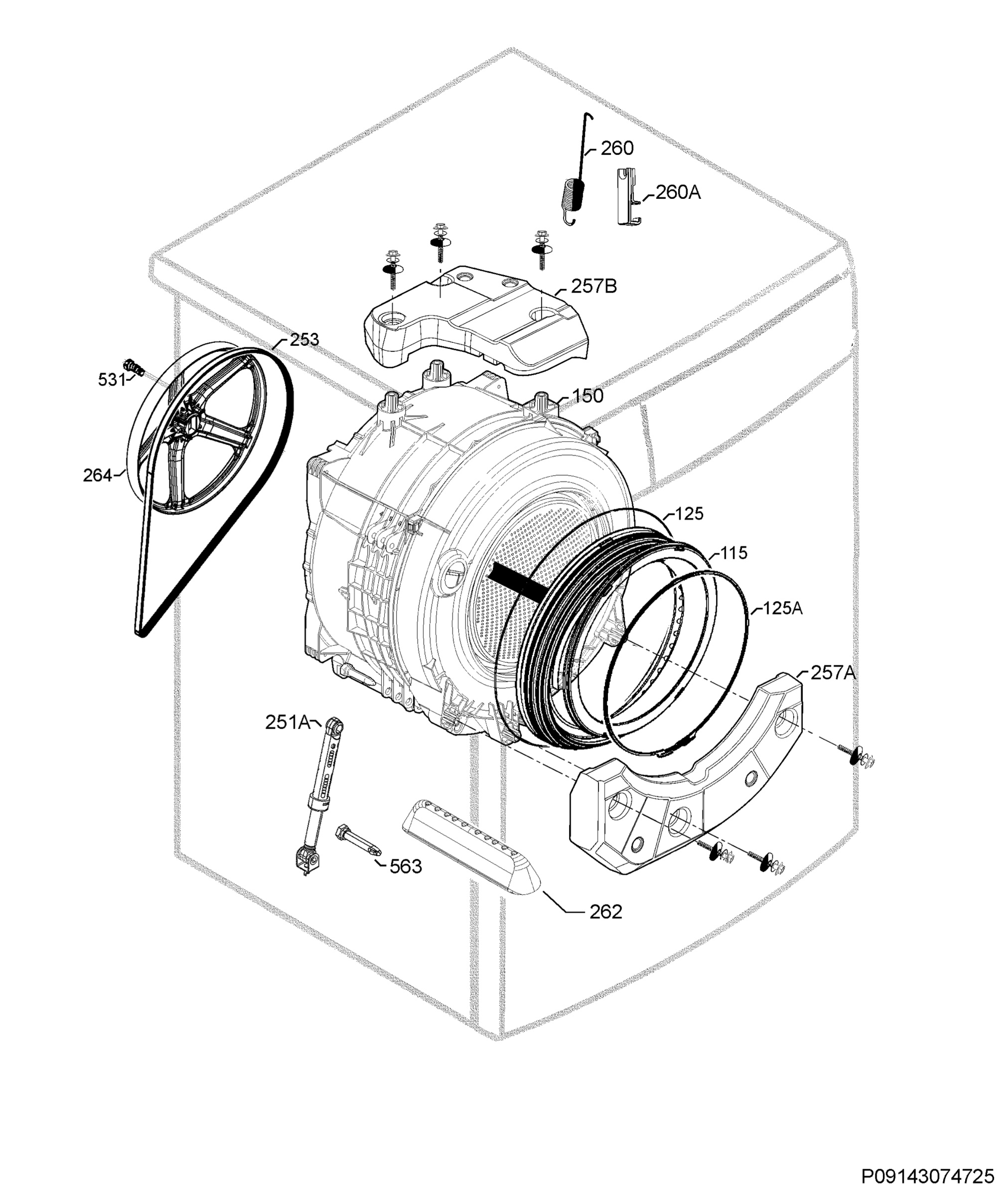 Functional parts 267