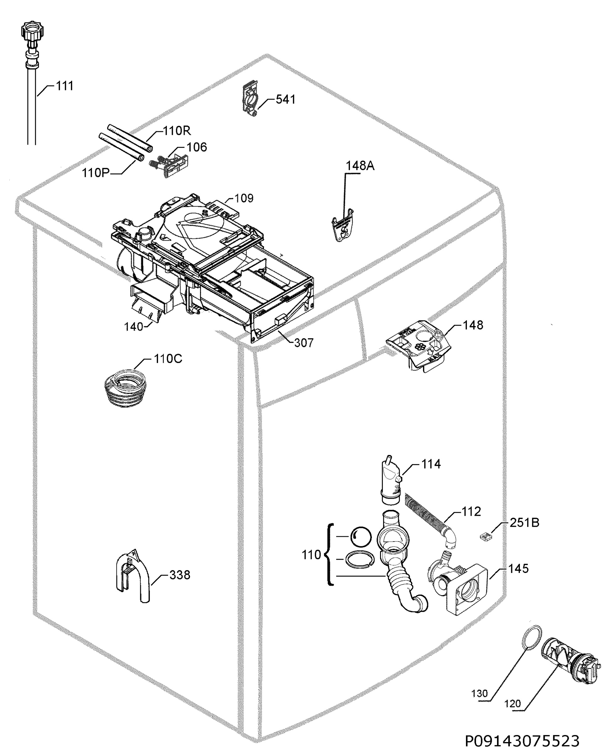 Hydraulic System 272