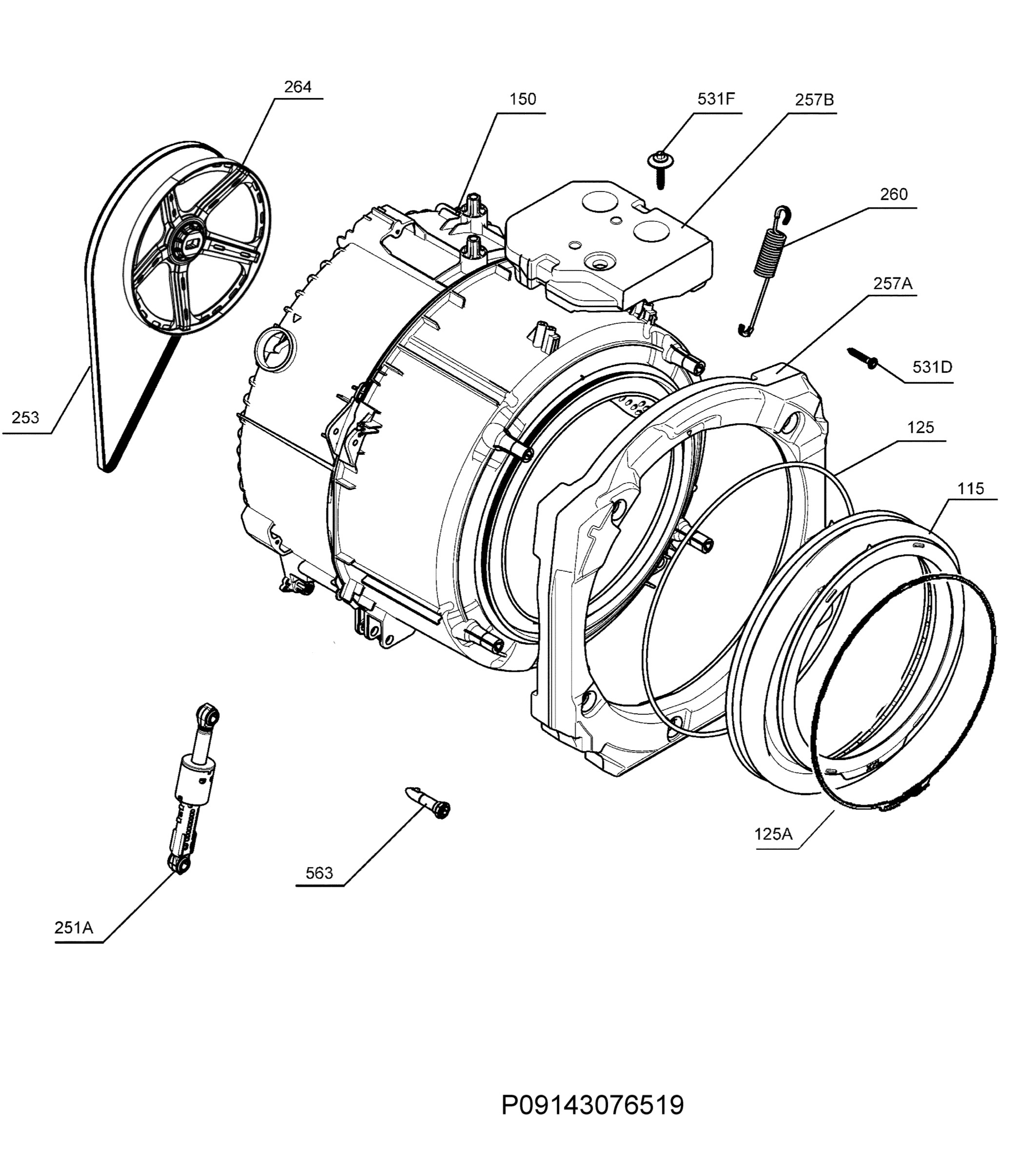 Functional parts 267
