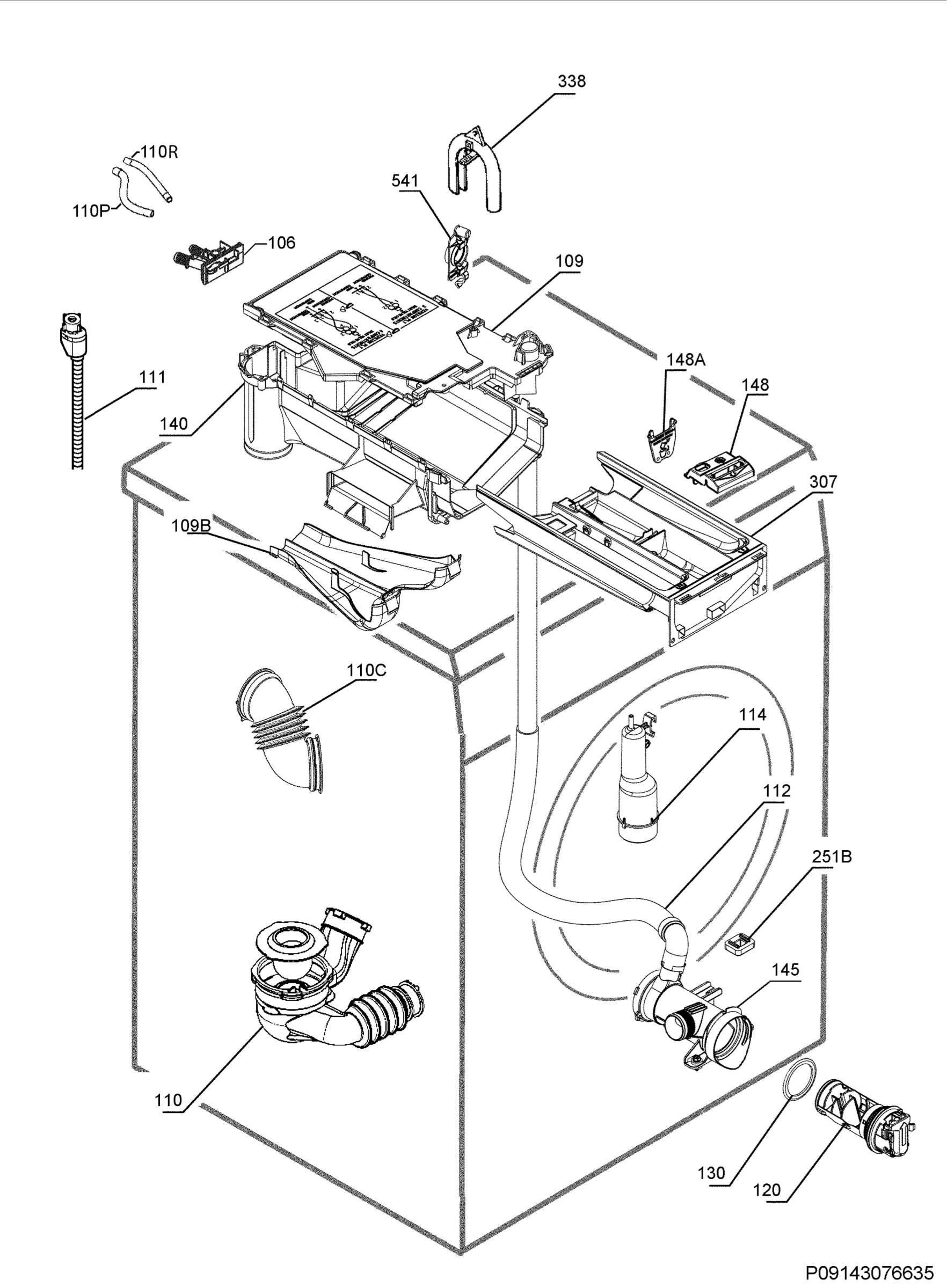 Hydraulic System 272