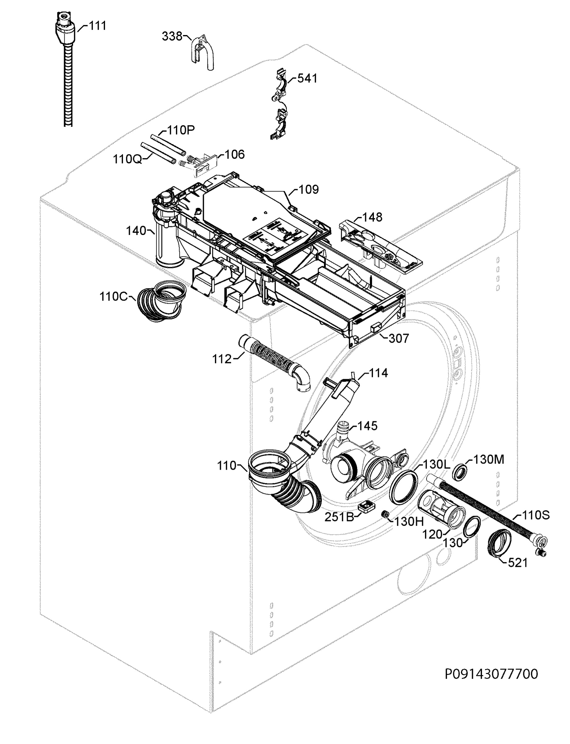 Hydraulic System 272