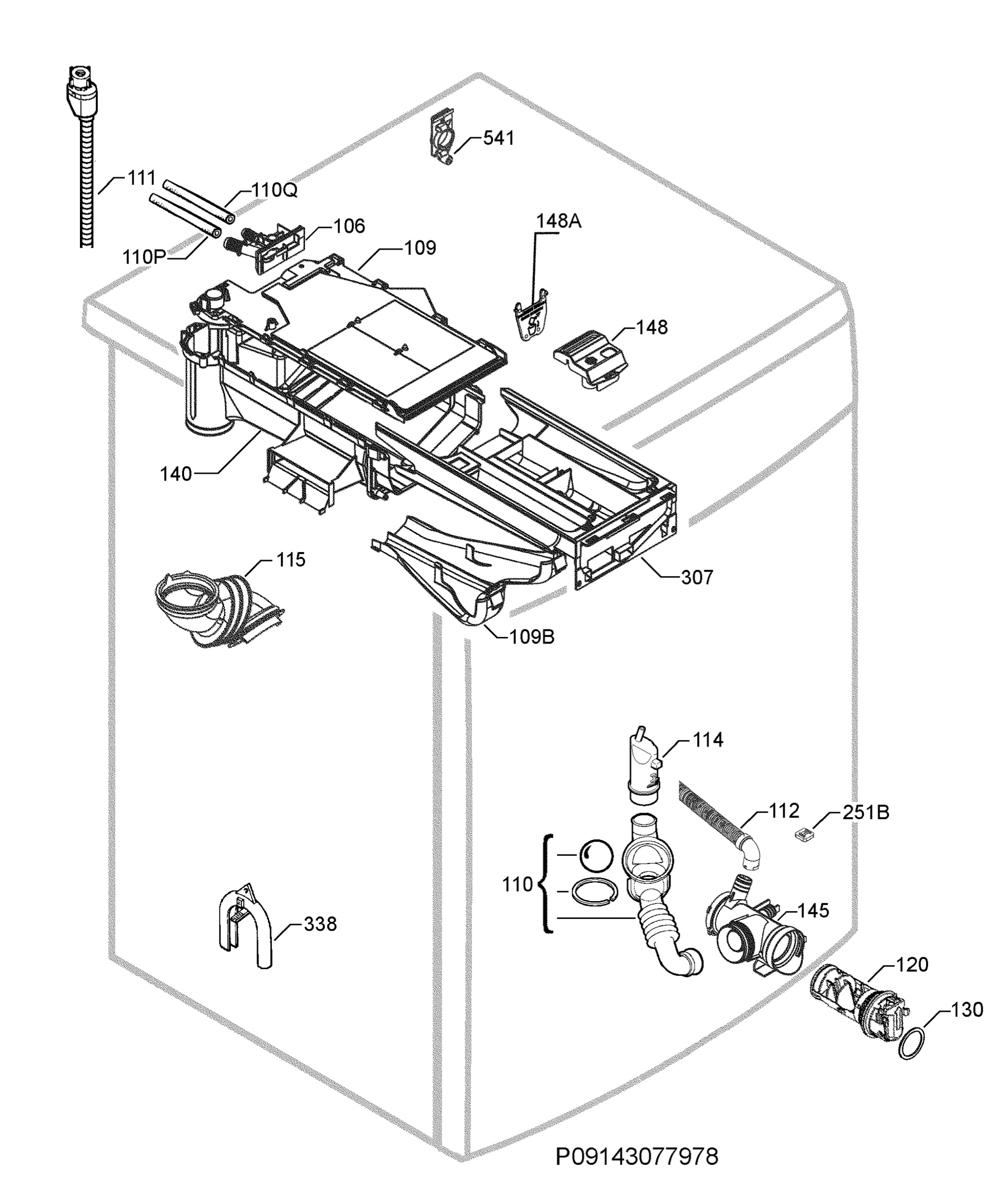 Hydraulic System 272