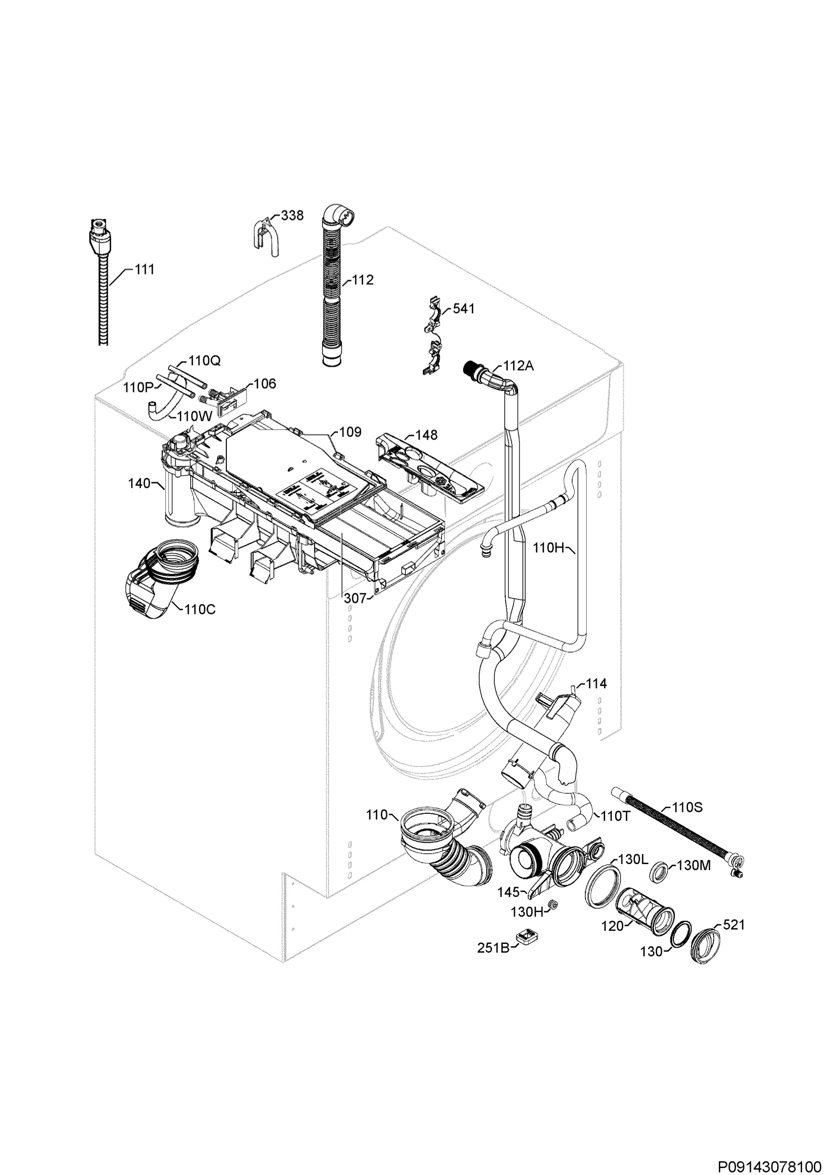 Hydraulic System 272