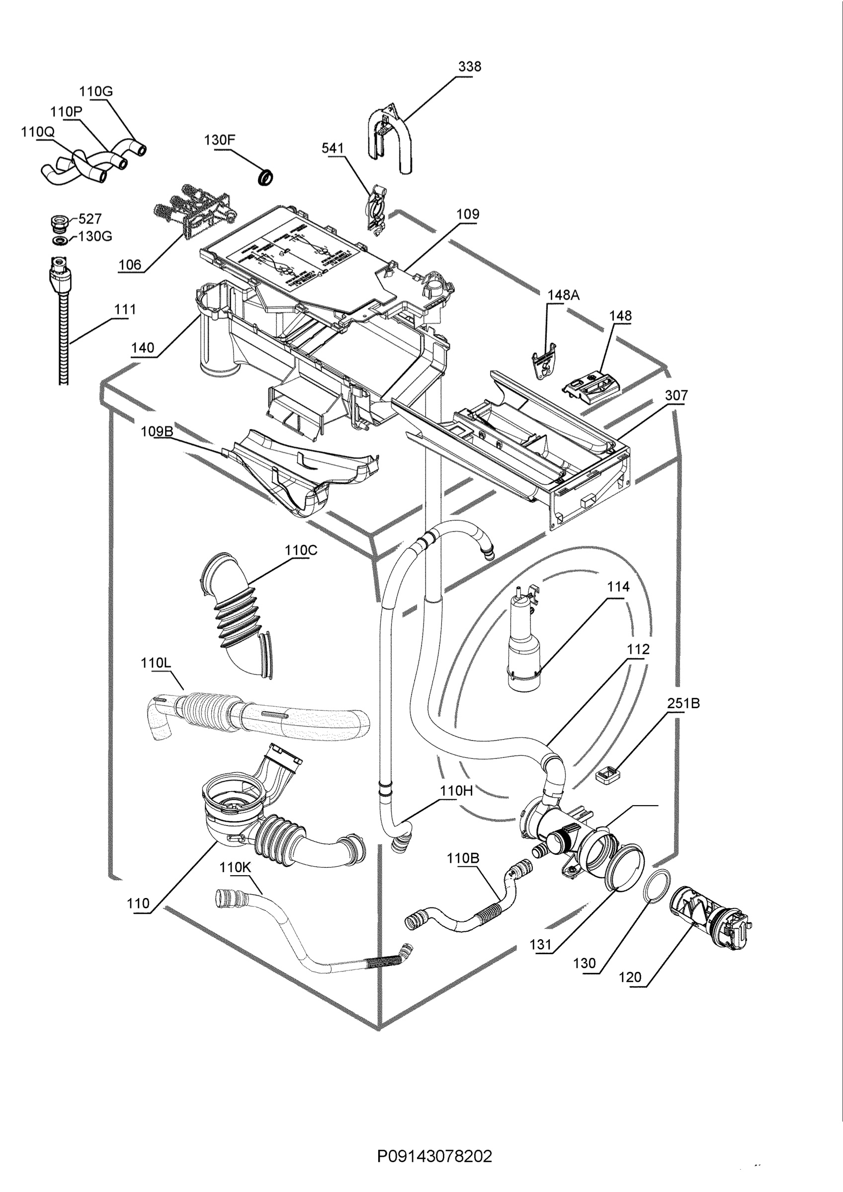 Hydraulic System 272