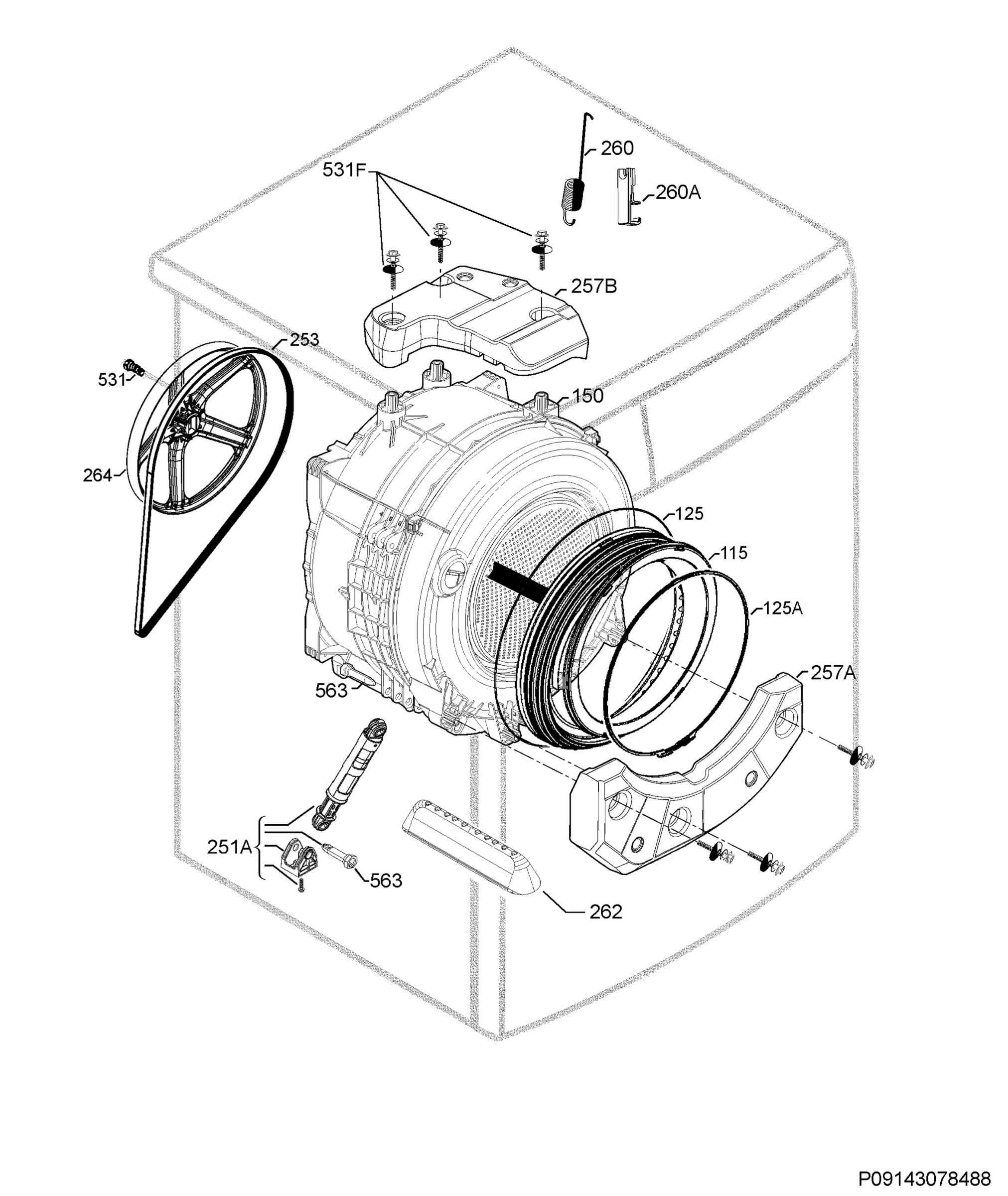 Functional parts 267