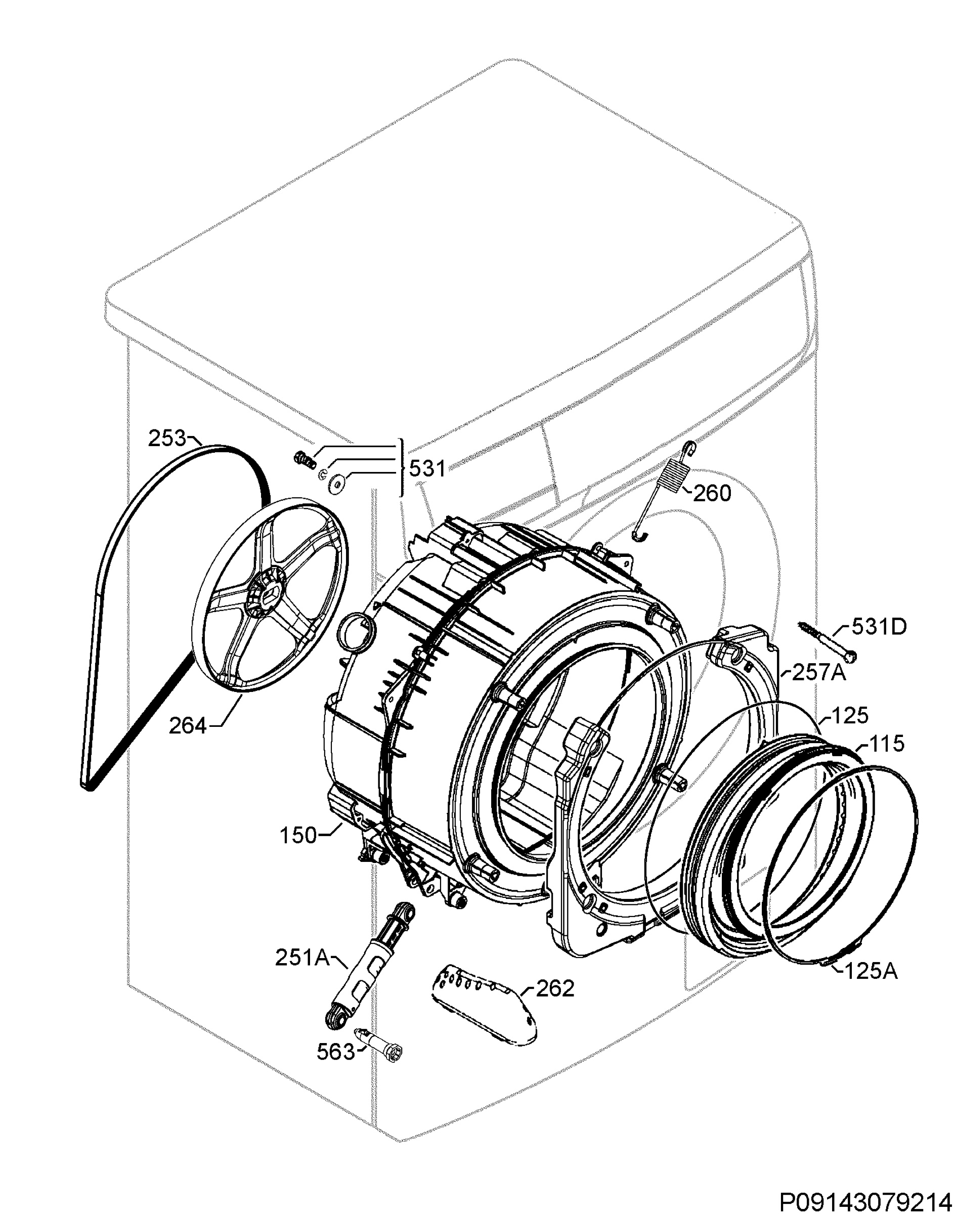 Functional parts 267