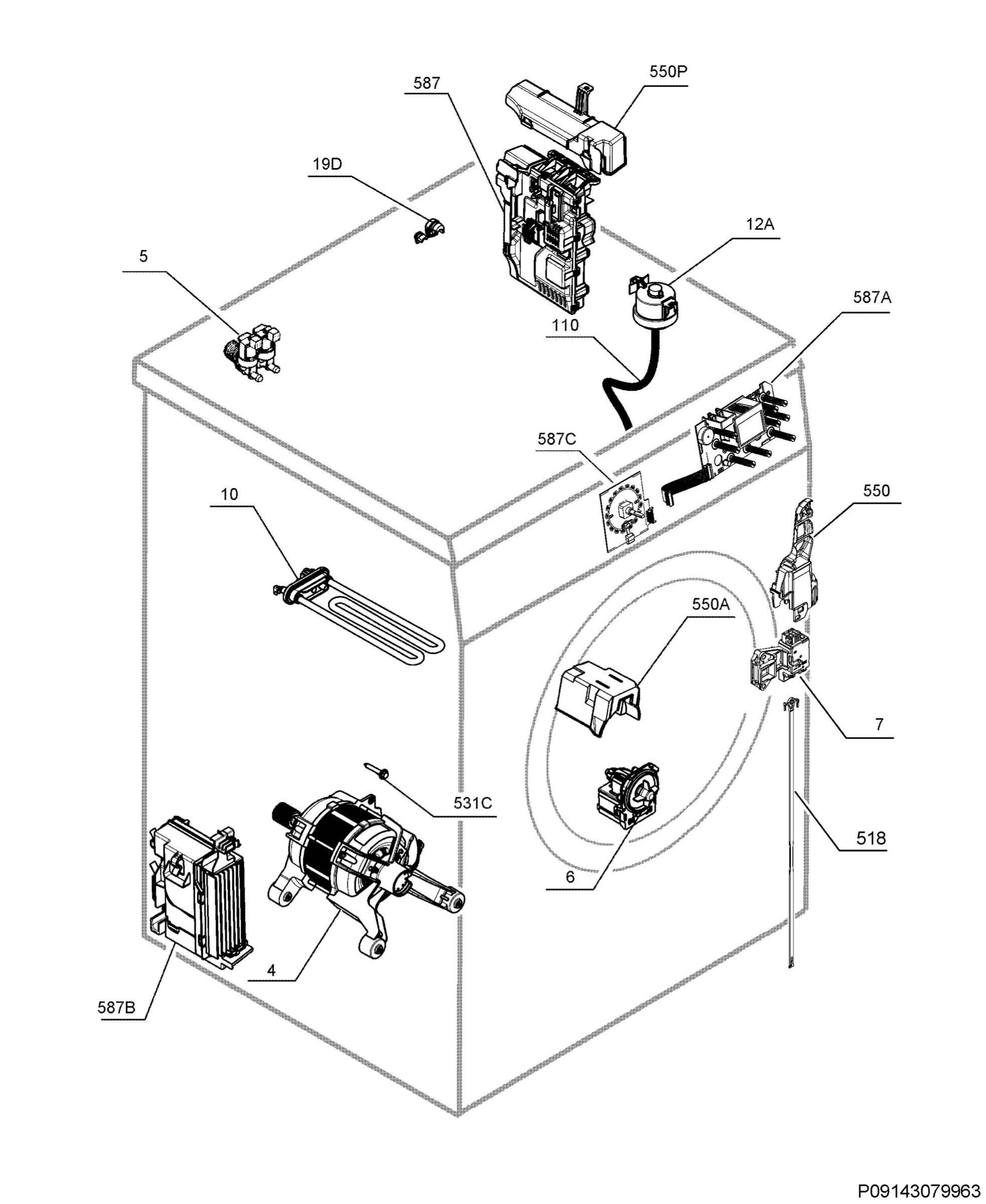 Electrical equipment 268