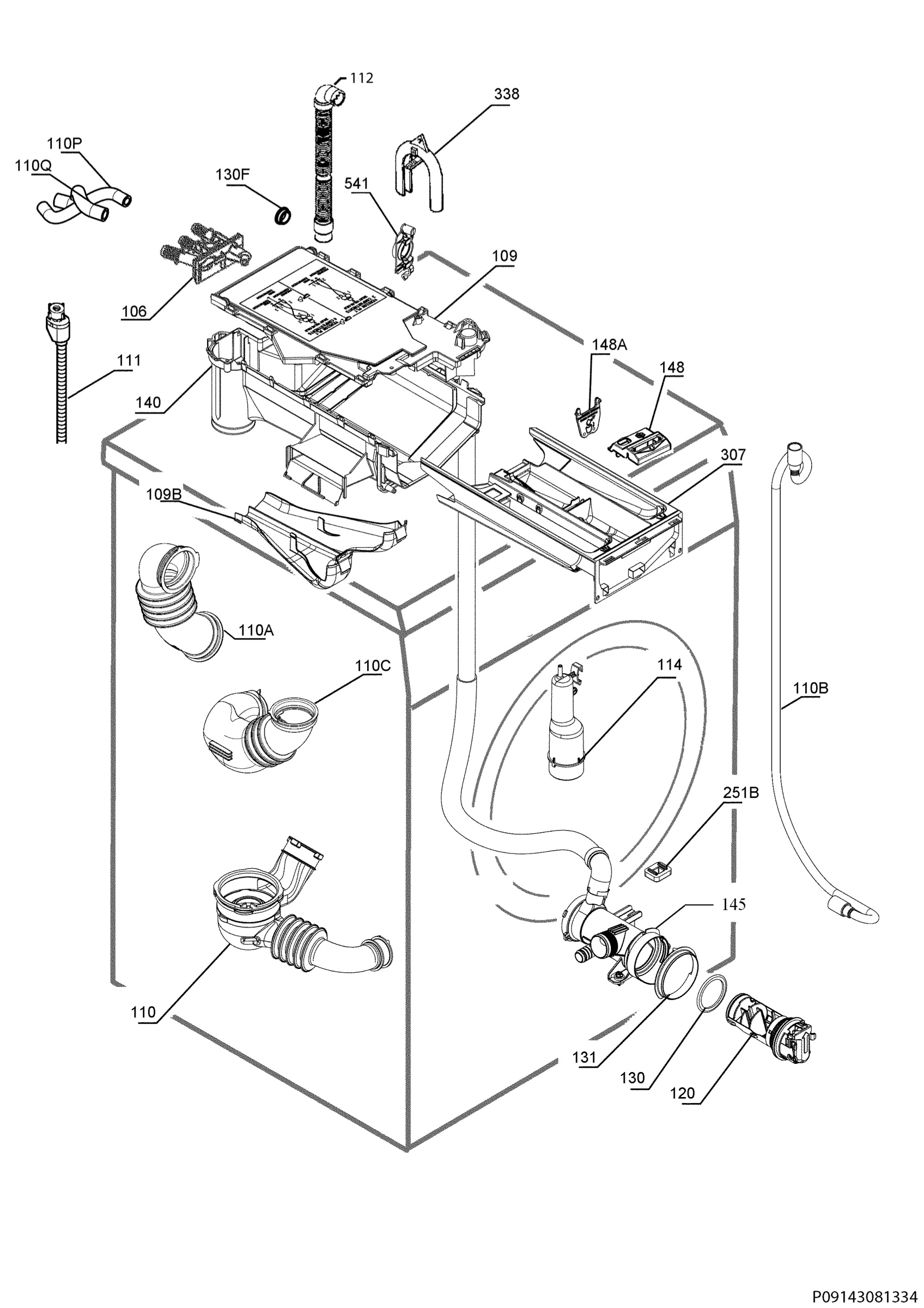 Hydraulic System 272