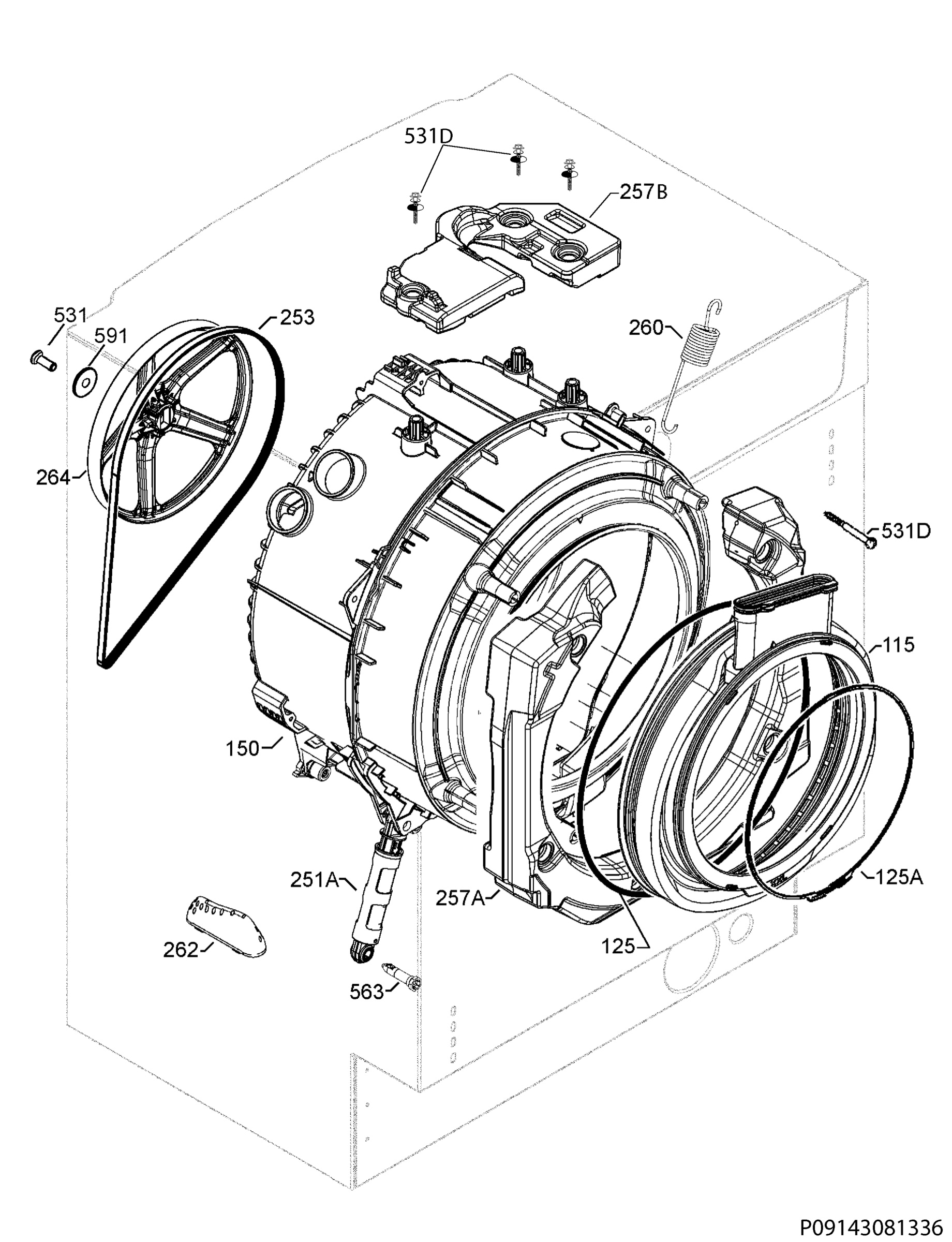 Functional parts 267