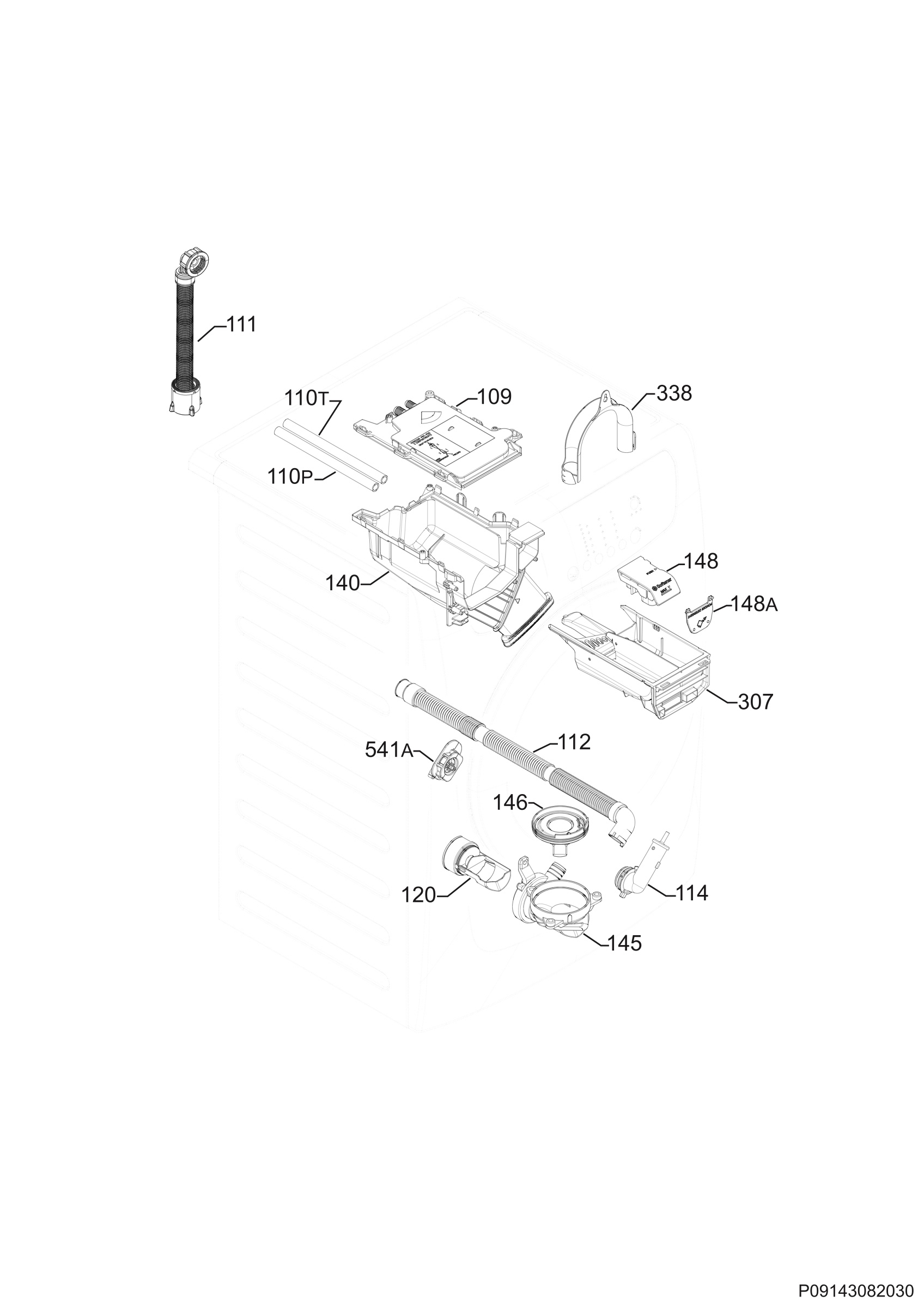 Hydraulic System 272