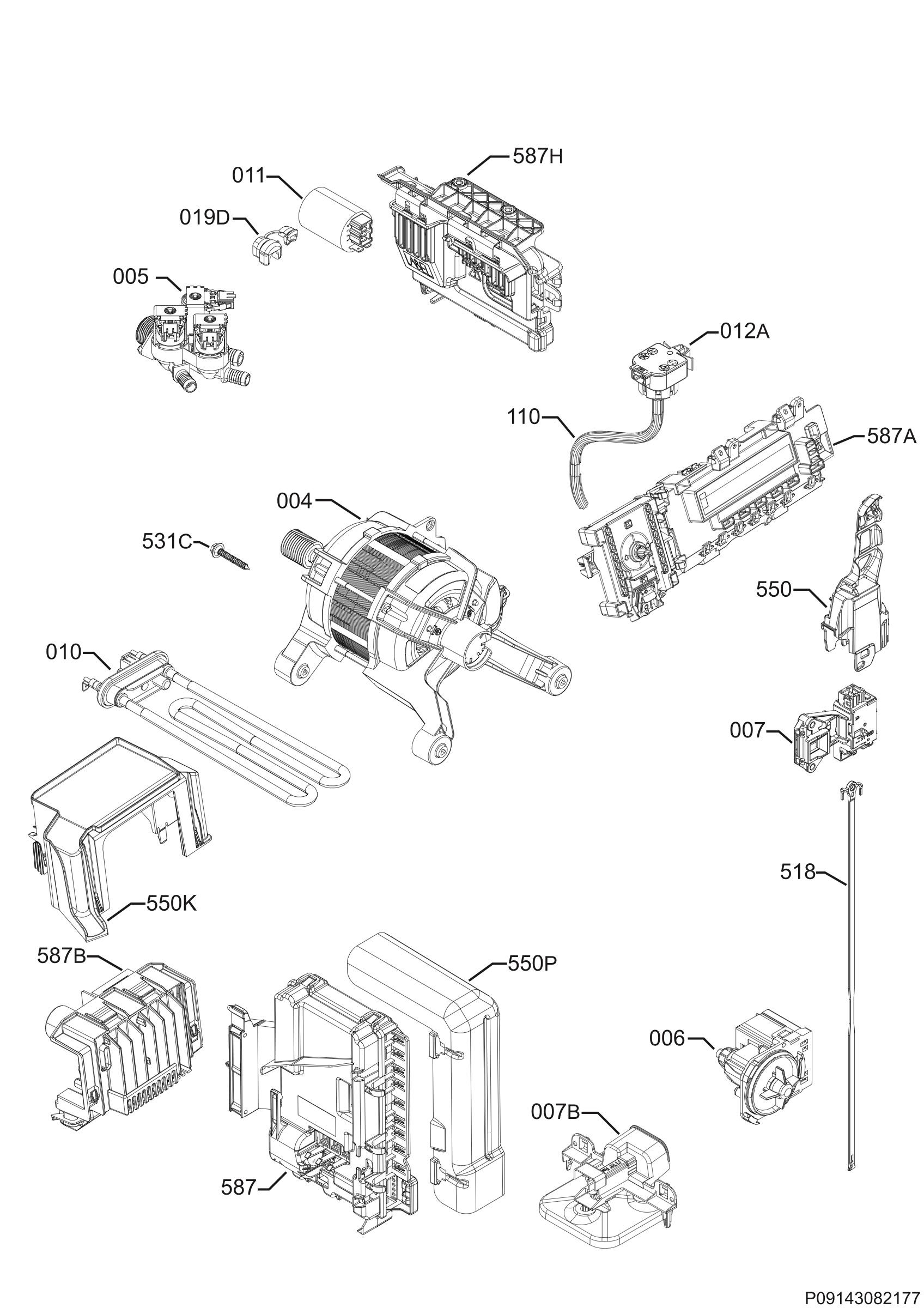 Electrical equipment 268