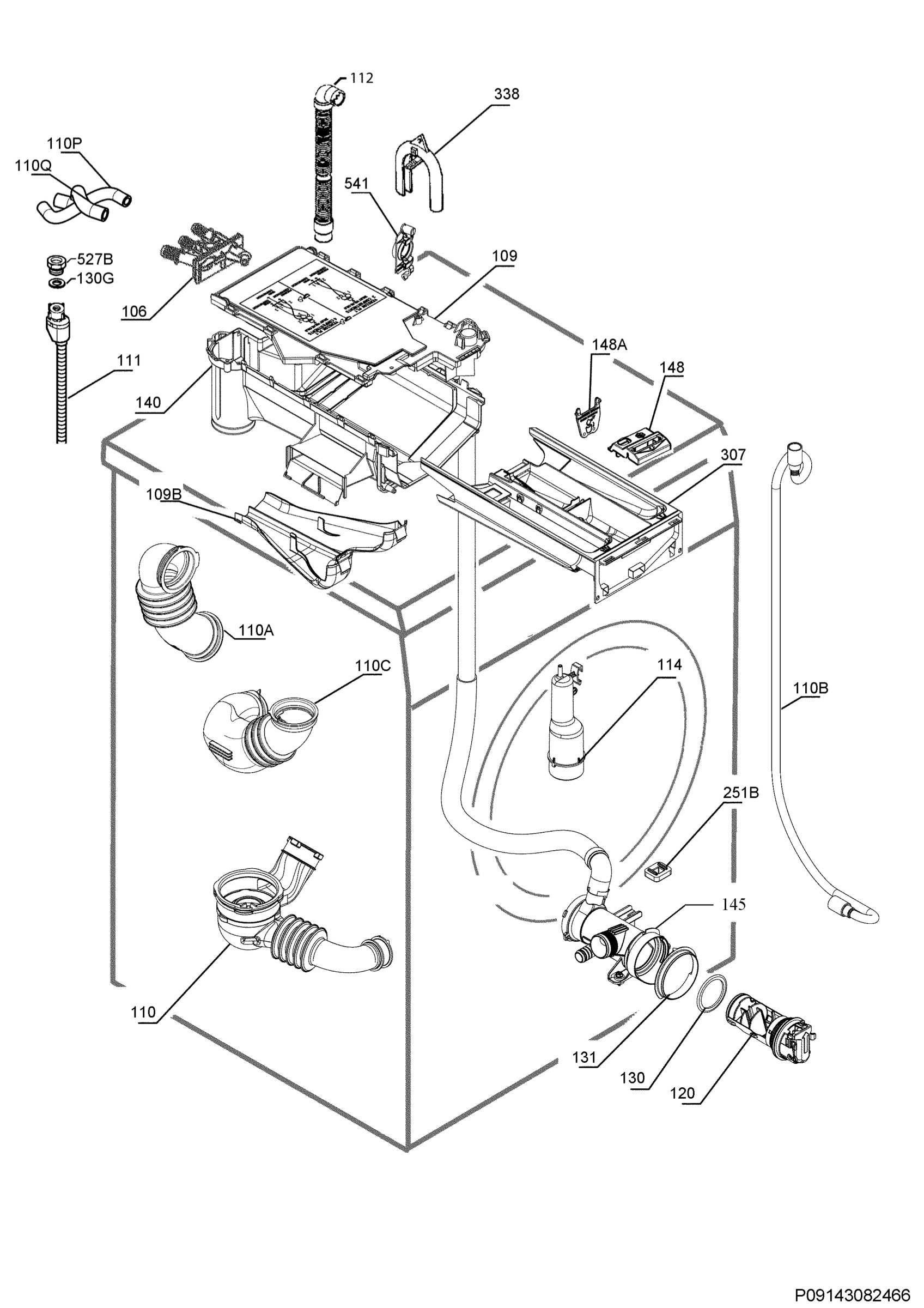 Hydraulic System 272