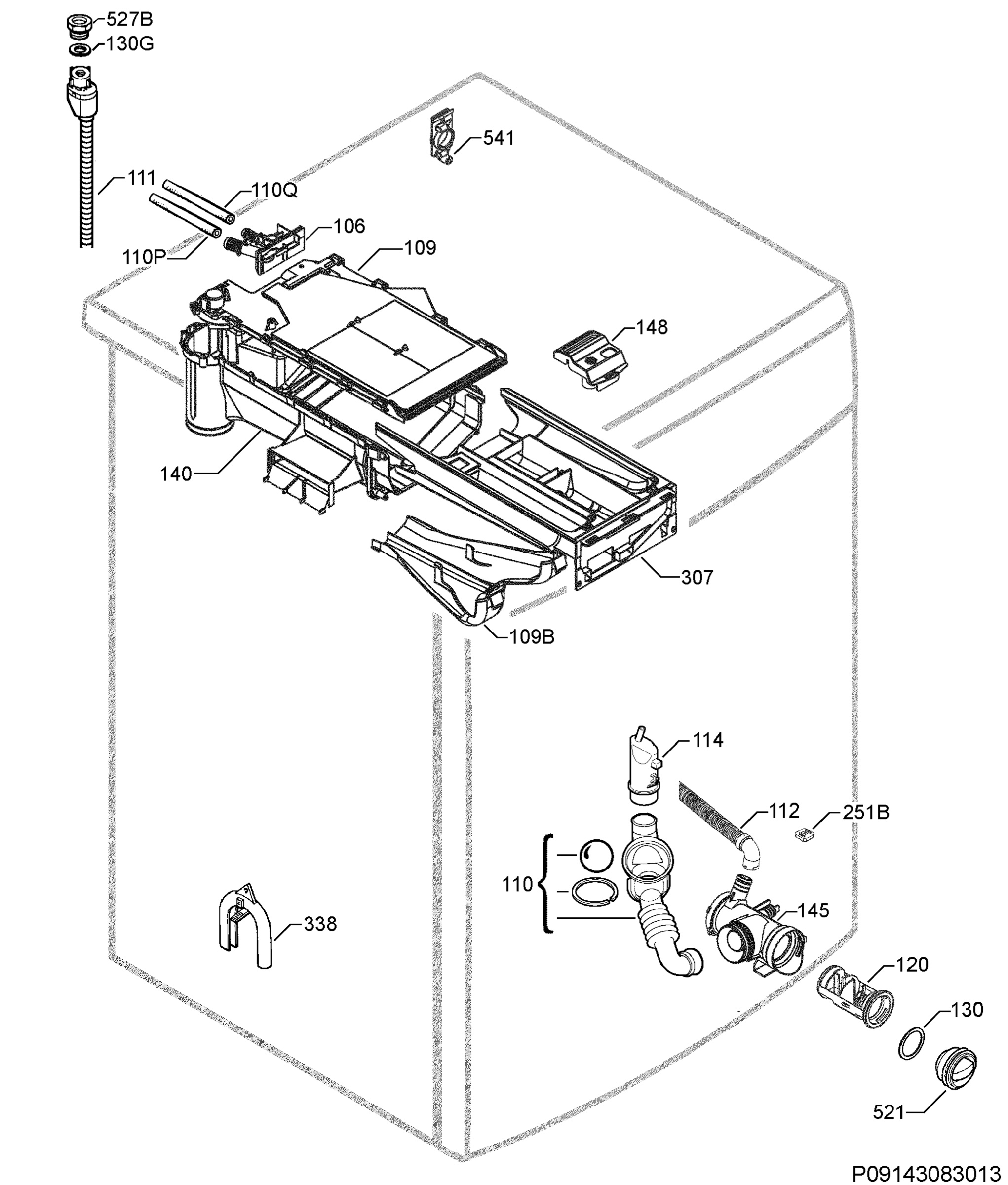 Hydraulic System 272