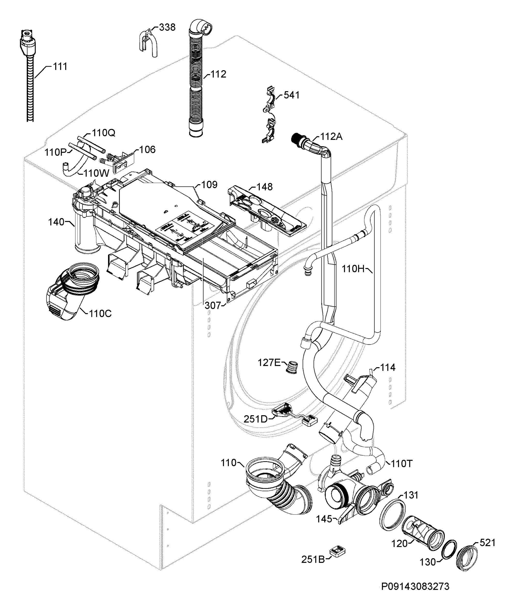 Hydraulic System 272