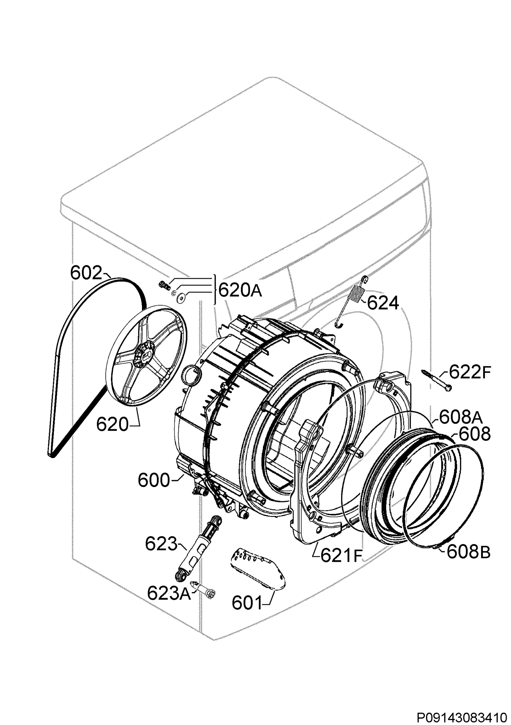 Functional parts 267