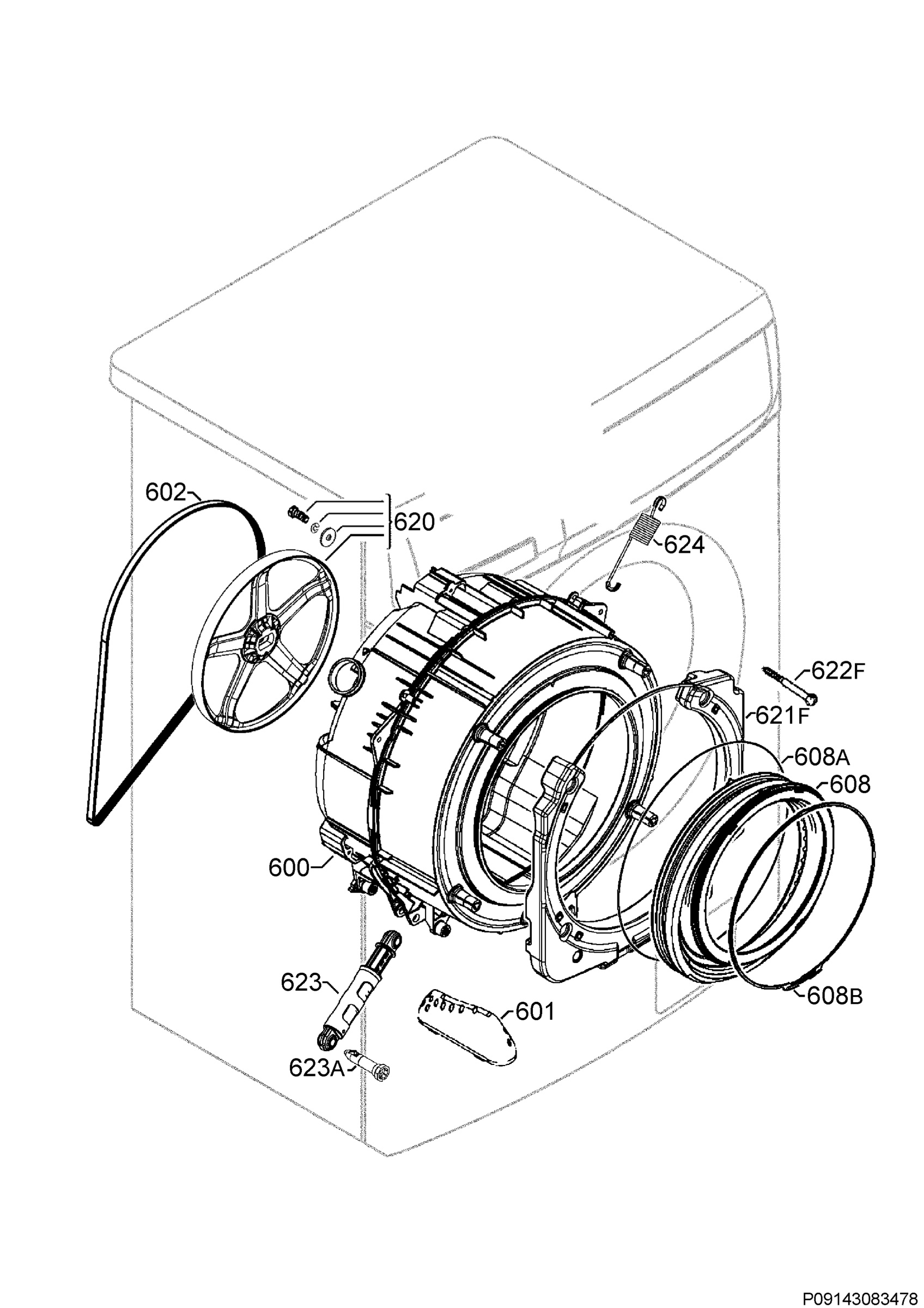 Functional parts 267