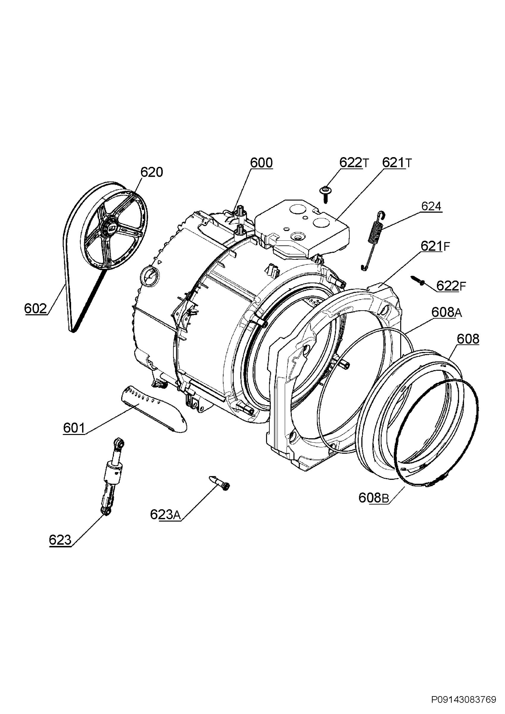 Functional parts 267